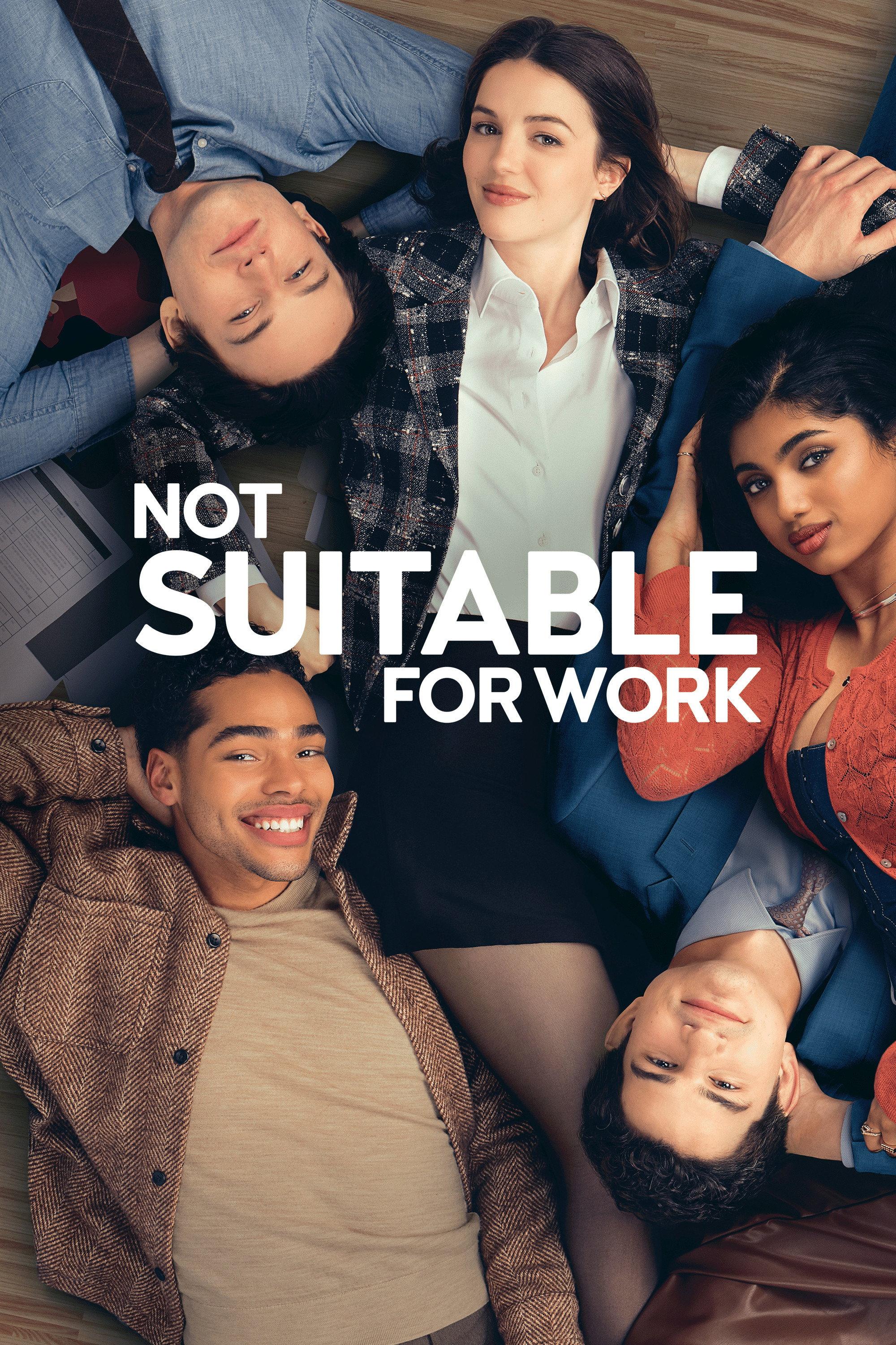 Not Suitable for Work | awwrated | 你的 Netflix 避雷好幫手!