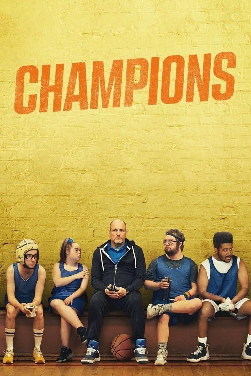 Champions | awwrated | 你的 Netflix 避雷好幫手!
