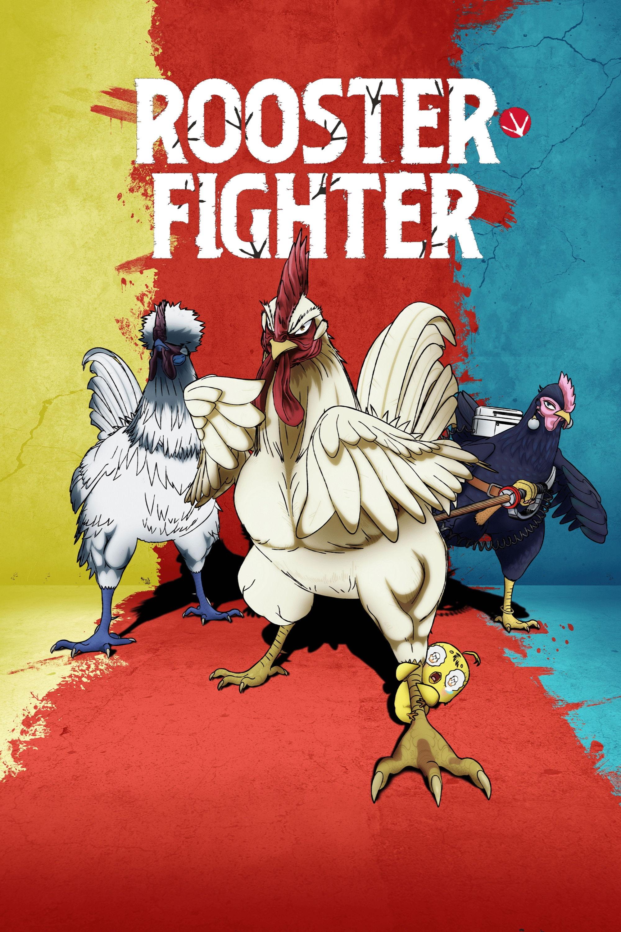 Rooster Fighter | awwrated | 你的 Netflix 避雷好幫手!