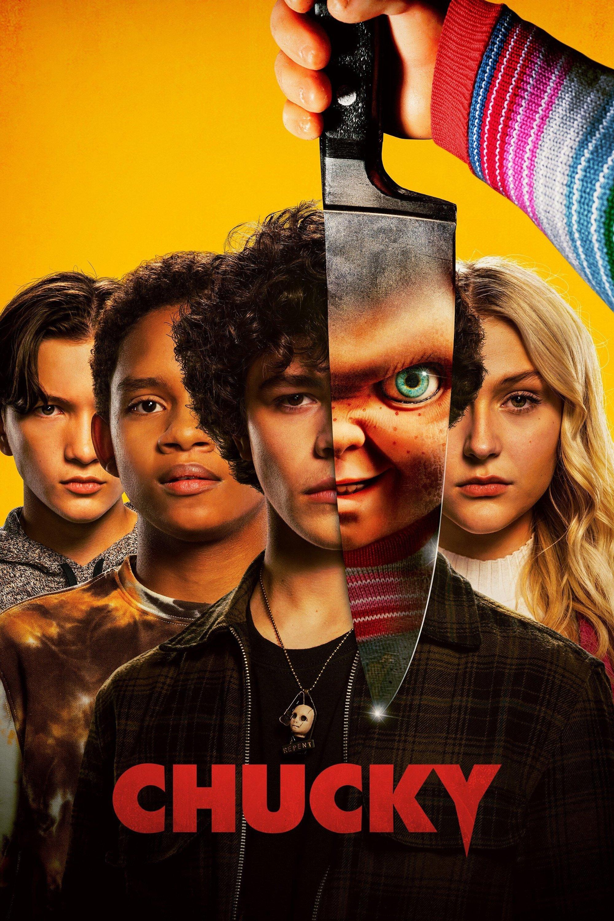 Chucky (Season 2) | awwrated | 你的 Netflix 避雷好幫手!