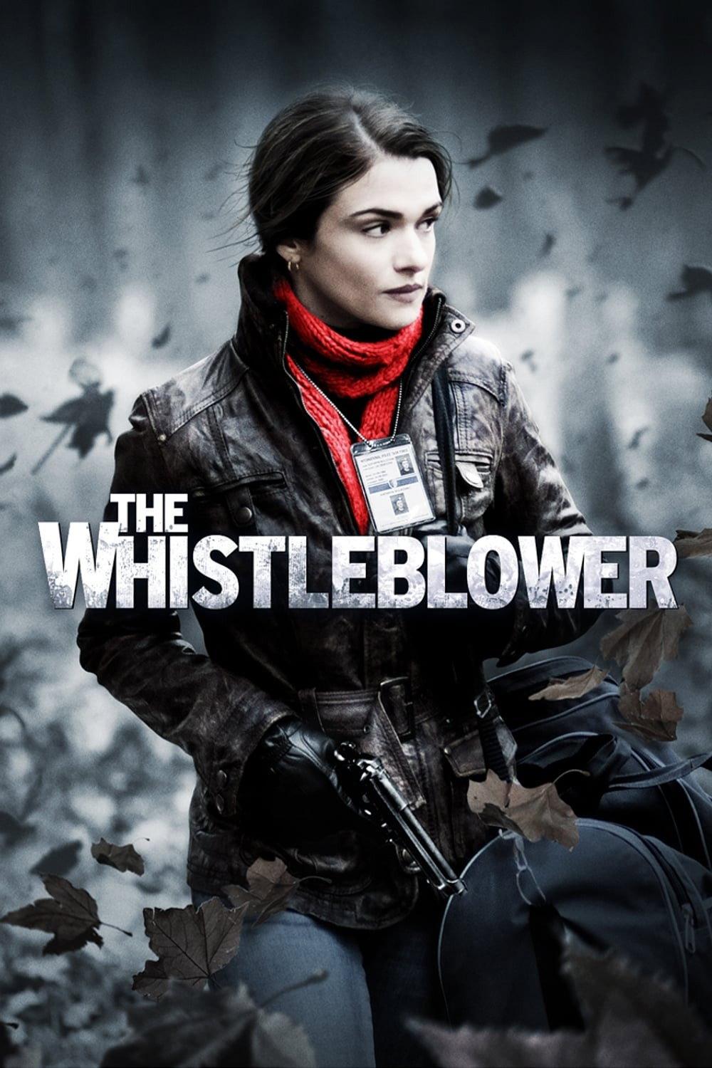 The Whistleblower | awwrated | 你的 Netflix 避雷好幫手!