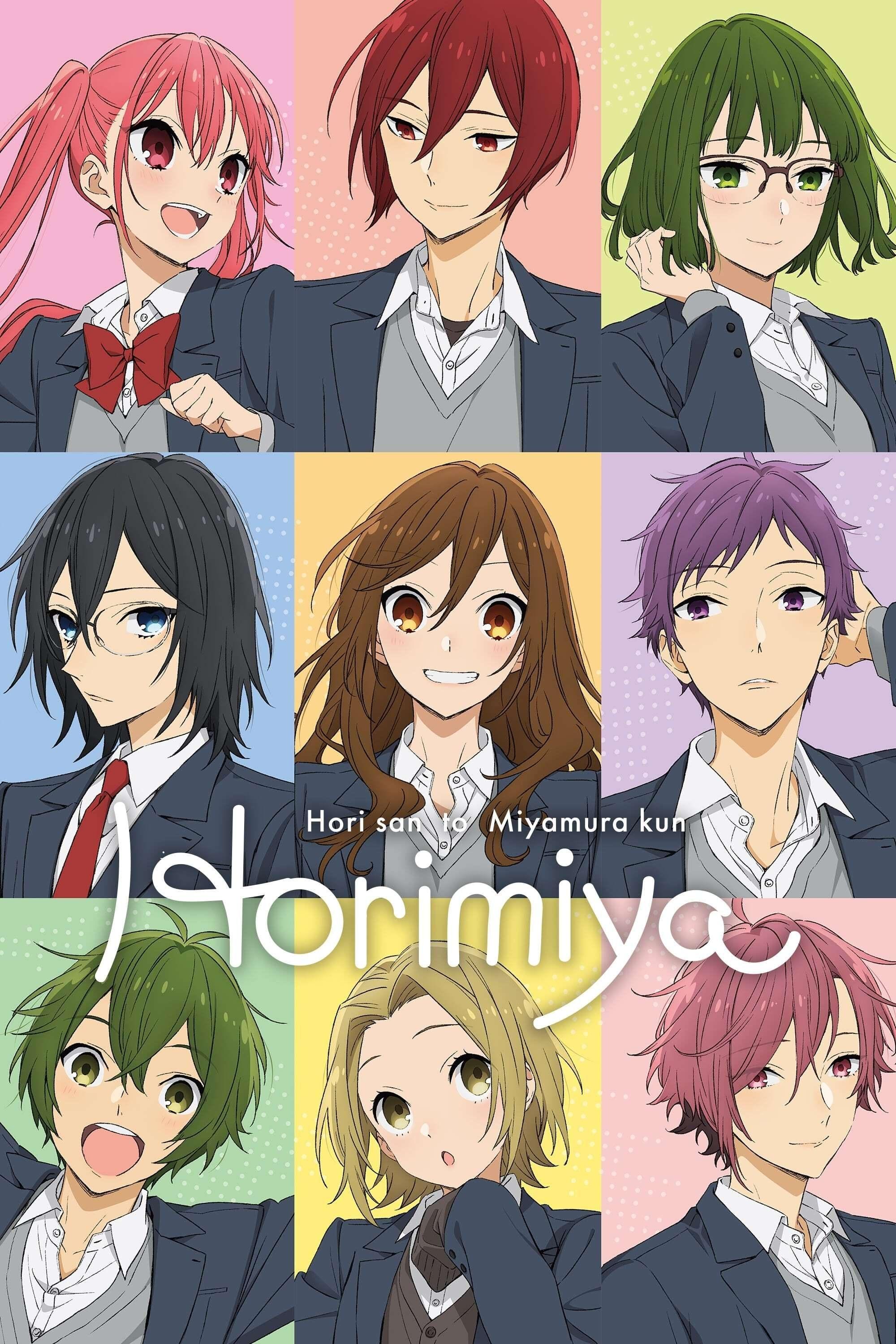 Horimiya (Season 2) | awwrated | 你的 Netflix 避雷好幫手!