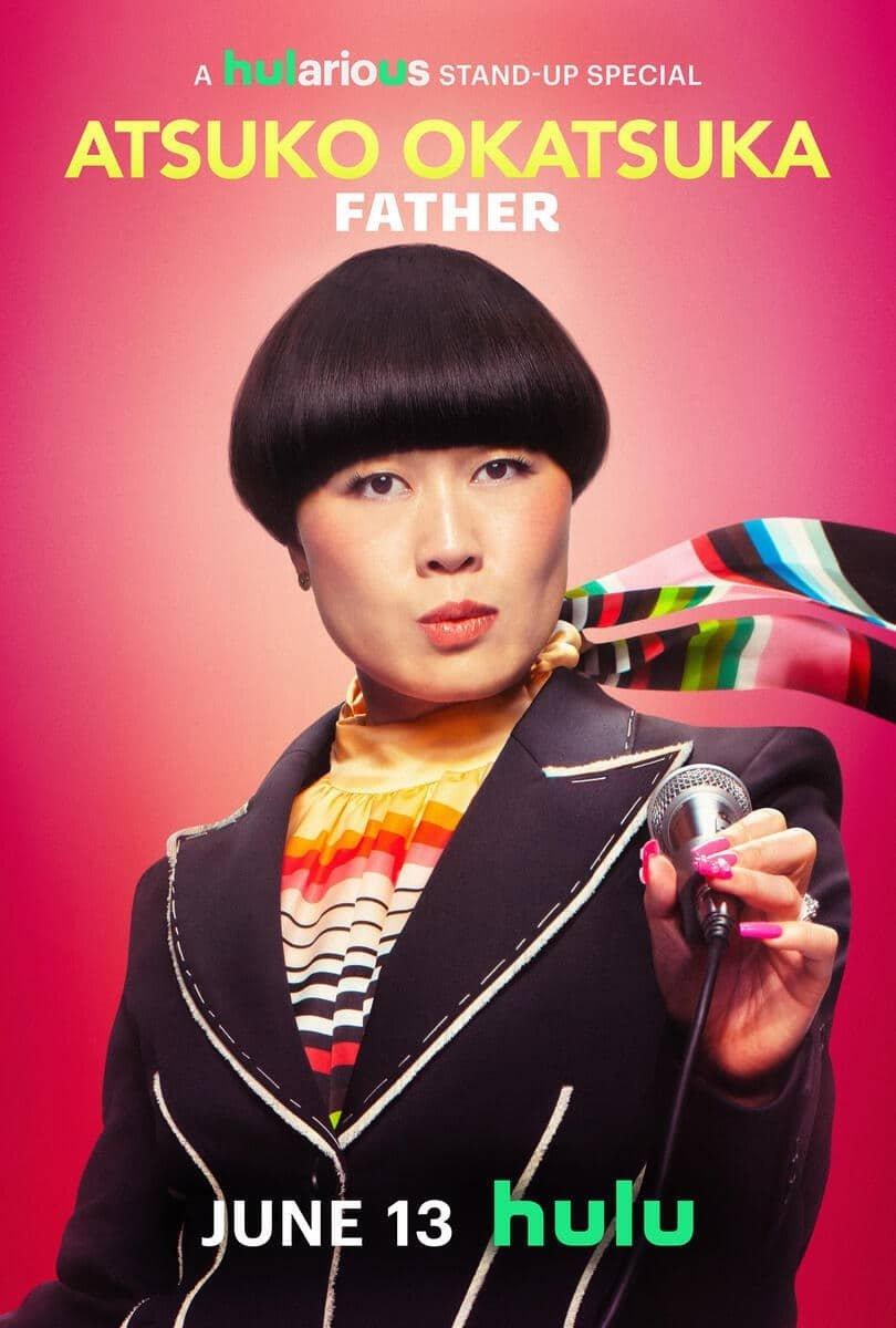 岡塚敦子：老爸心態 | awwrated | 你的 Netflix 避雷好幫手!