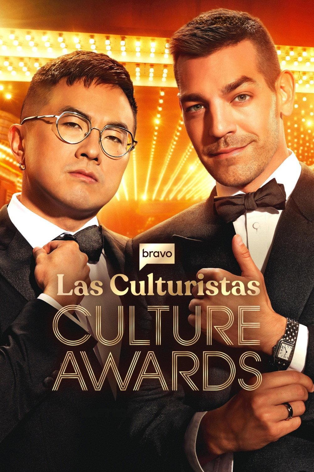 Las Culturistas Culture Awards | awwrated | 你的 Netflix 避雷好幫手!