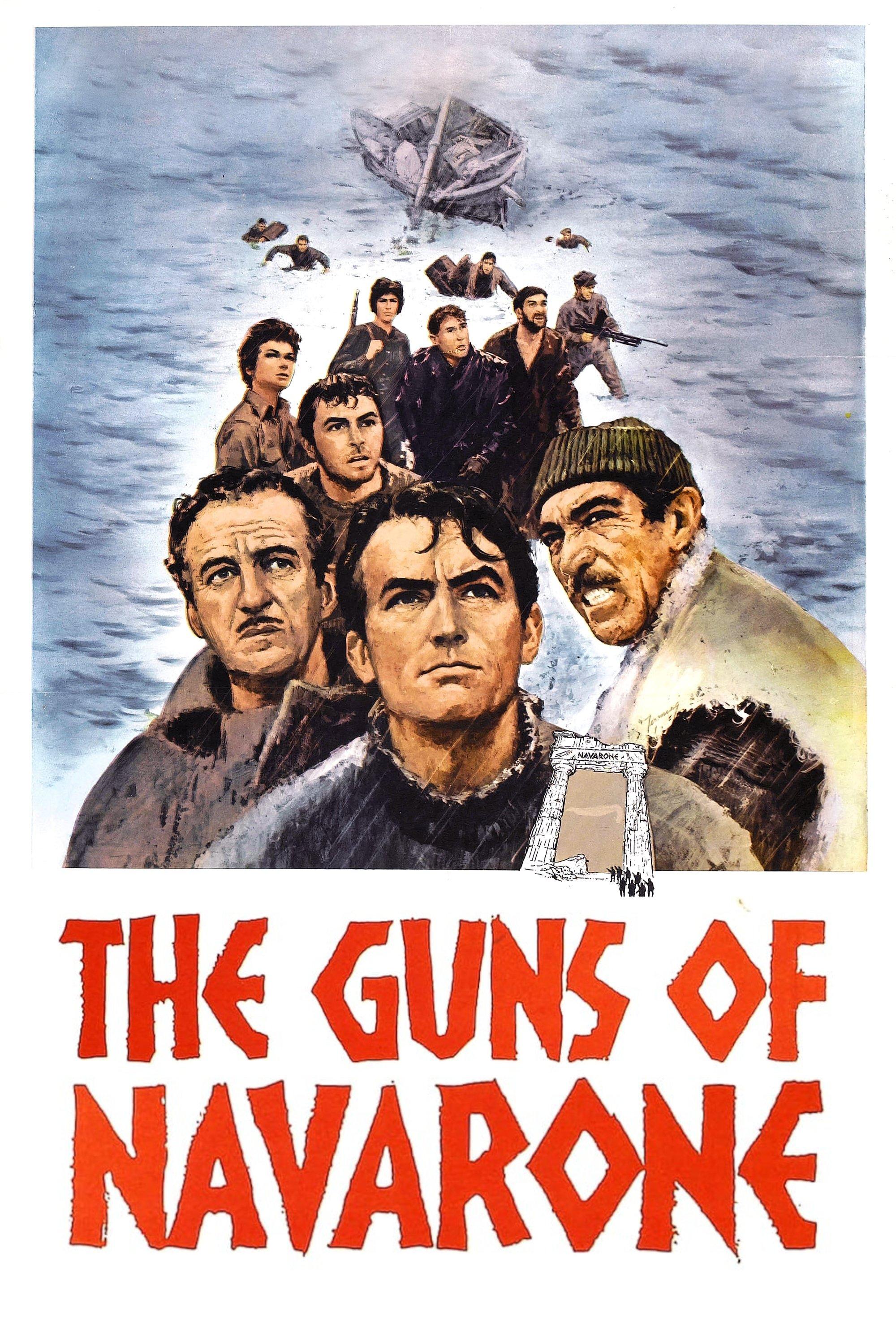 The Guns of Navarone | awwrated | 你的 Netflix 避雷好幫手!