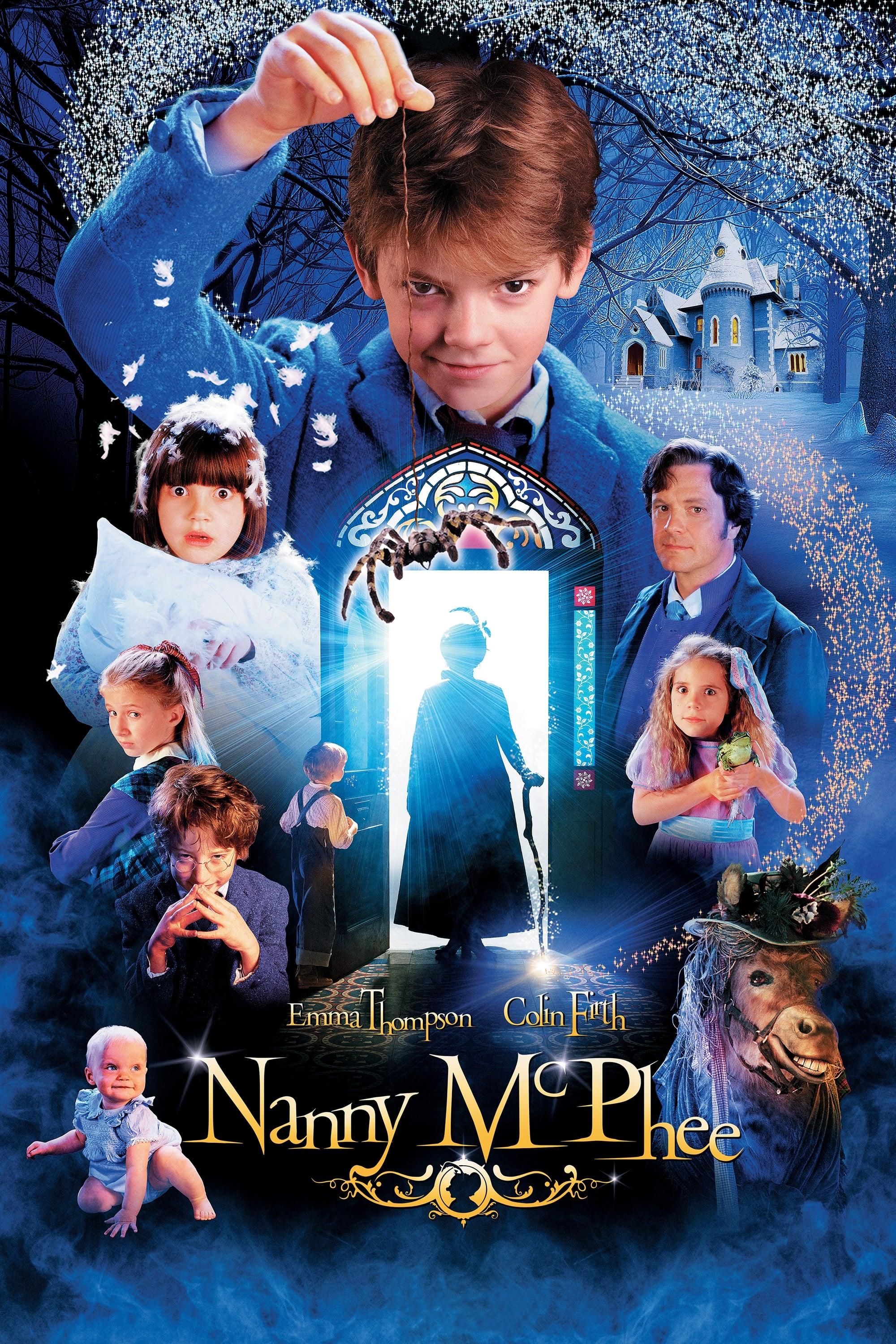 Nanny McPhee | awwrated | 你的 Netflix 避雷好幫手!