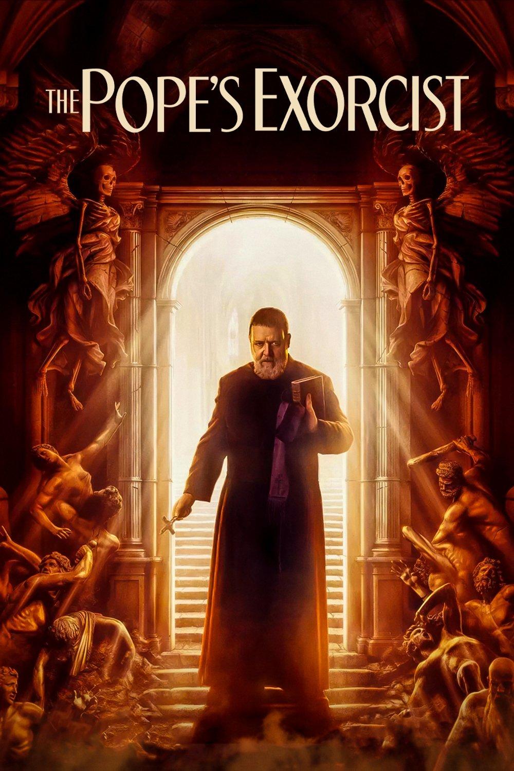 ヴァチカンのエクソシスト | awwrated | 你的 Netflix 避雷好幫手!