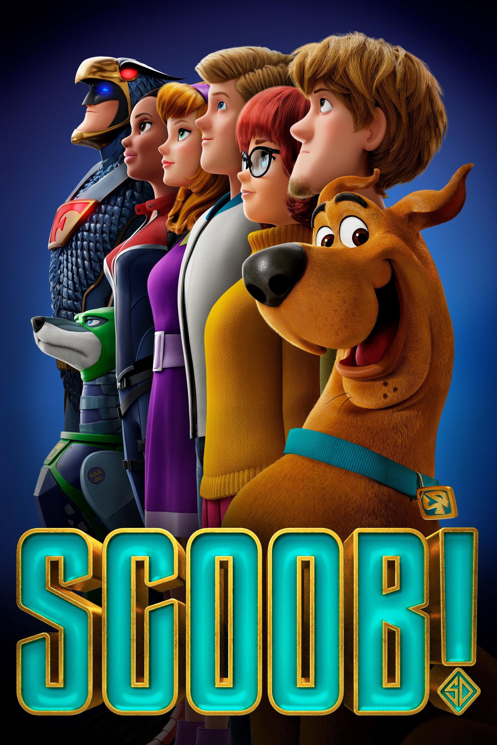 Scoob! | awwrated | 你的 Netflix 避雷好幫手!