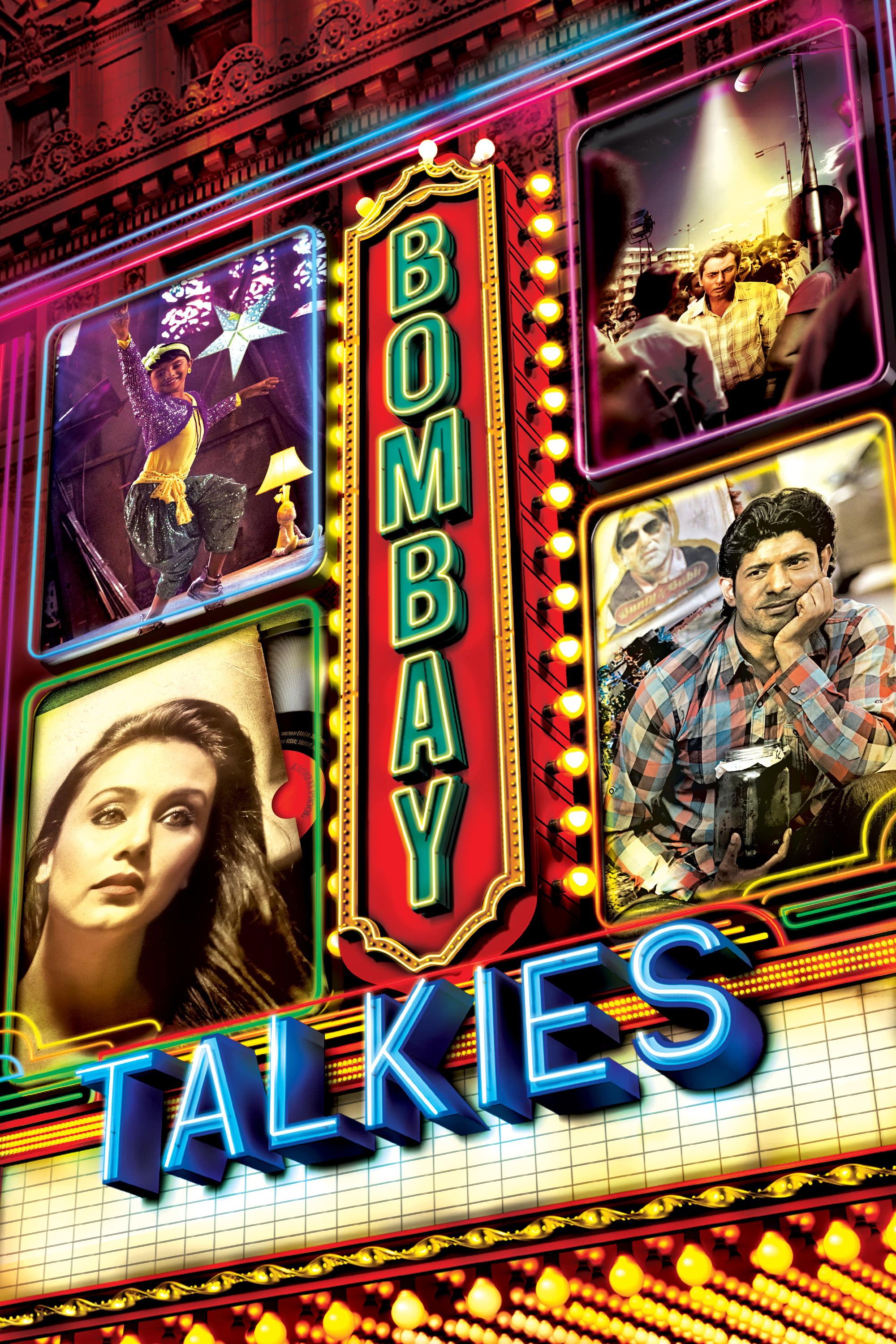 Bombay Talkies | awwrated | 你的 Netflix 避雷好幫手!