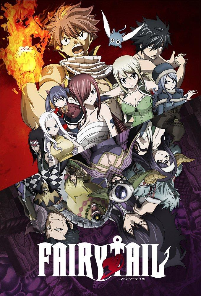 Fairy Tail | awwrated | 你的 Netflix 避雷好幫手!
