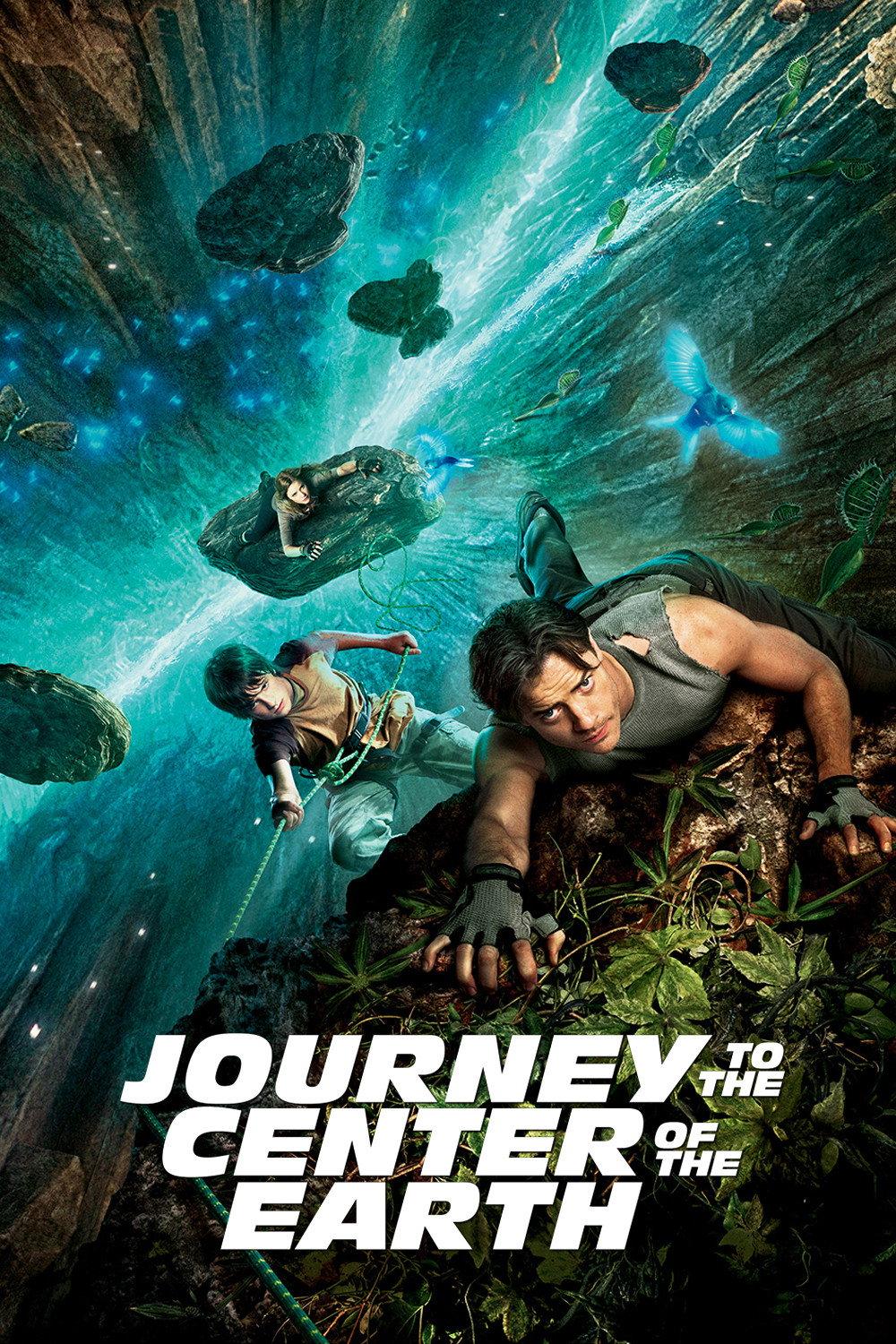 Journey to the Center of the Earth | awwrated | 你的 Netflix 避雷好幫手!