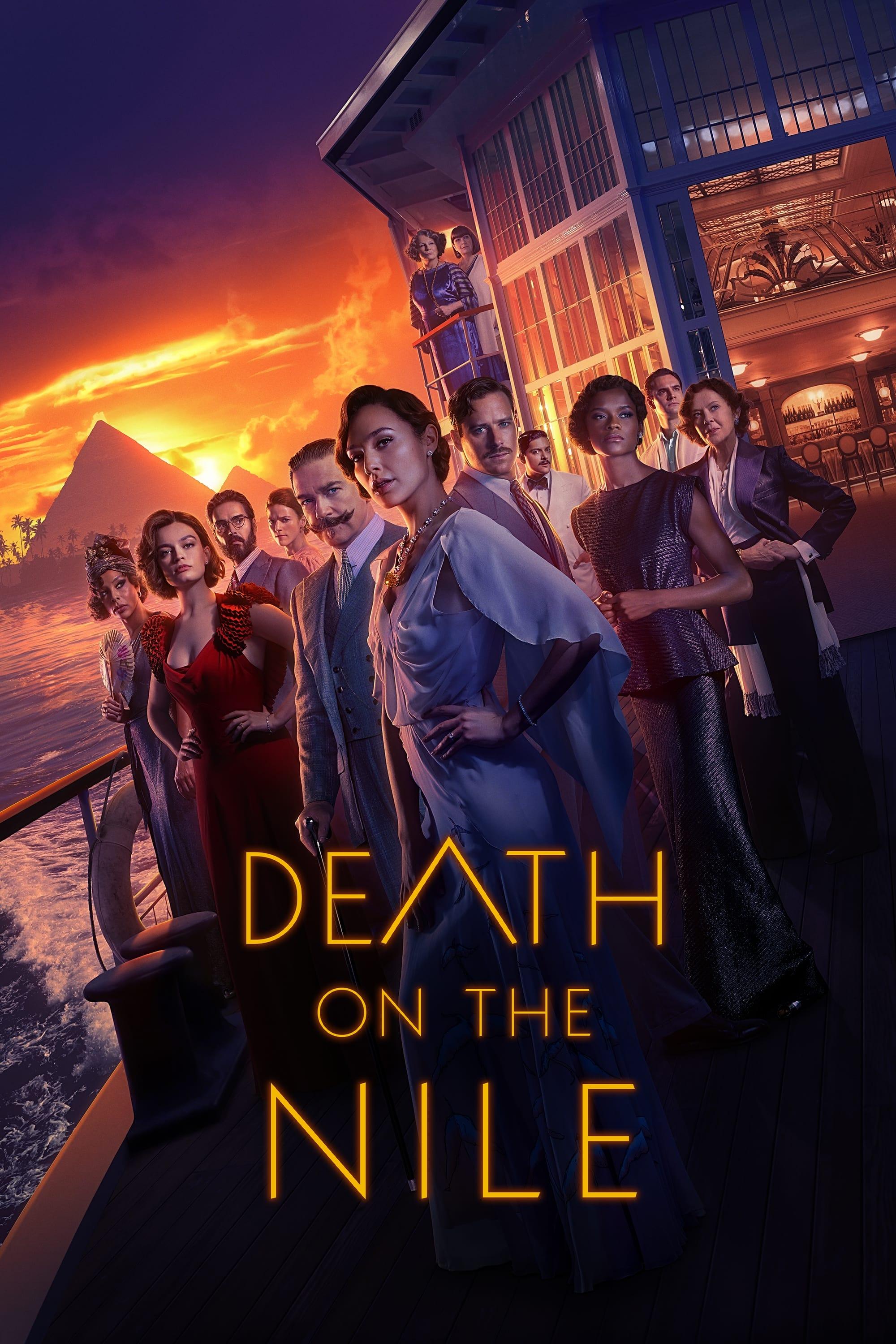 尼罗河上的惨案 | awwrated | 你的 Netflix 避雷好幫手!