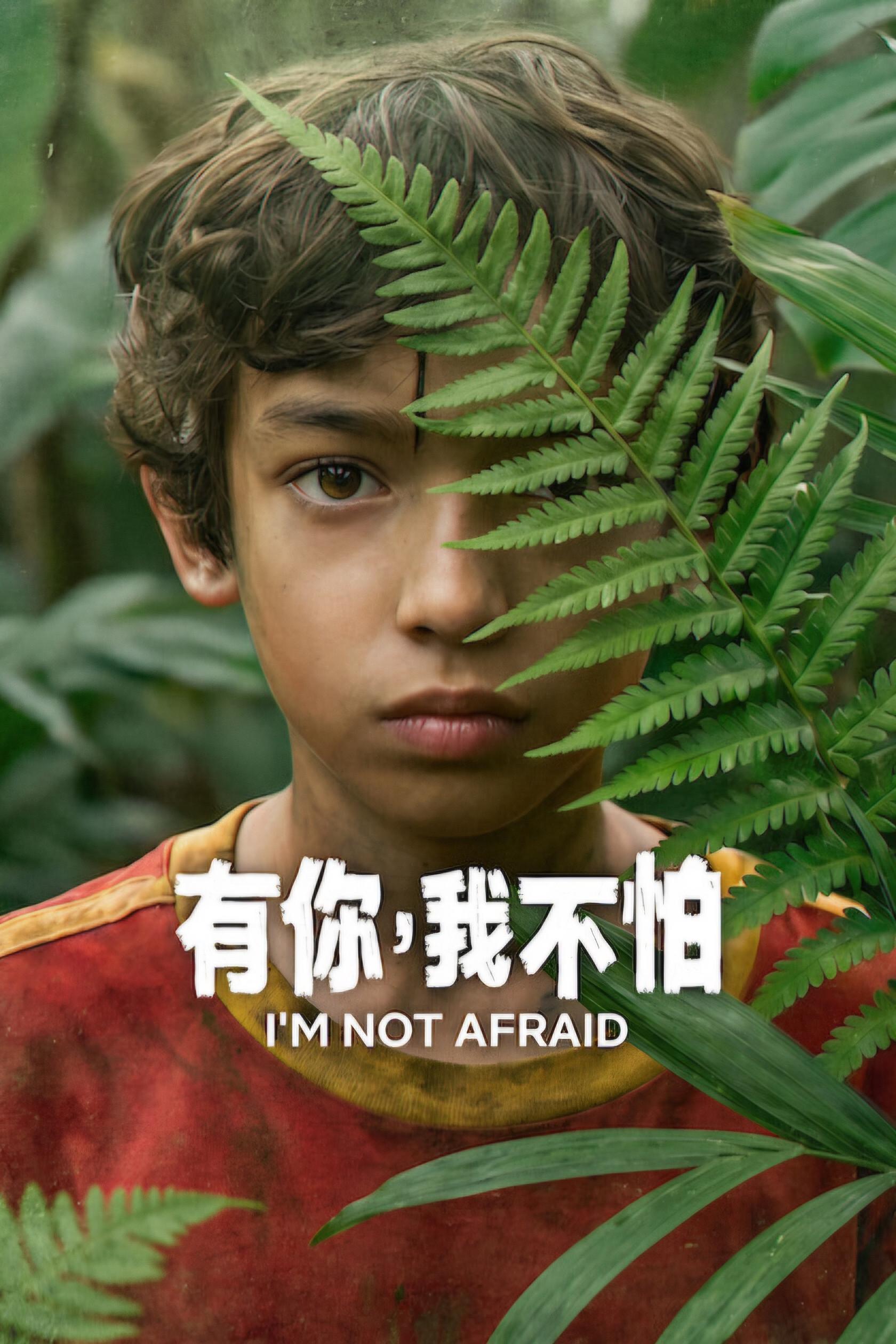 I'm Not Afraid | awwrated | 你的 Netflix 避雷好幫手!