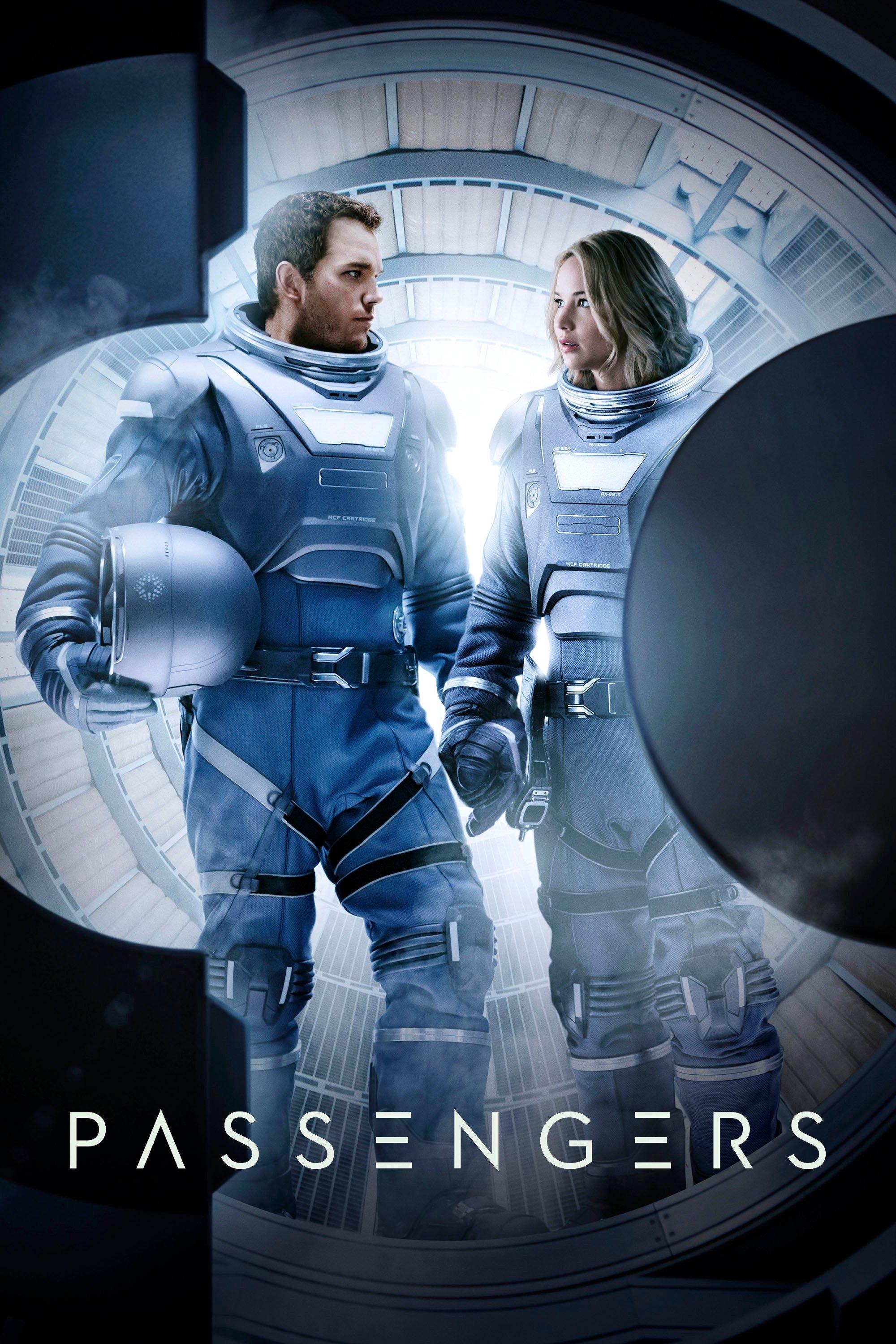 Passengers | awwrated | 你的 Netflix 避雷好幫手!