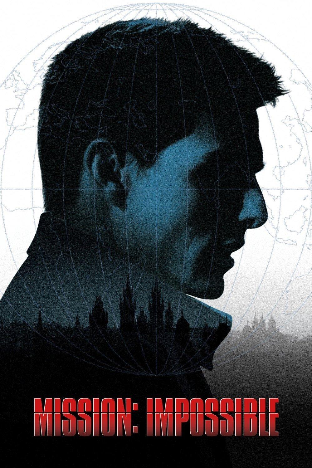 不可能的任務 | awwrated | 你的 Netflix 避雷好幫手!