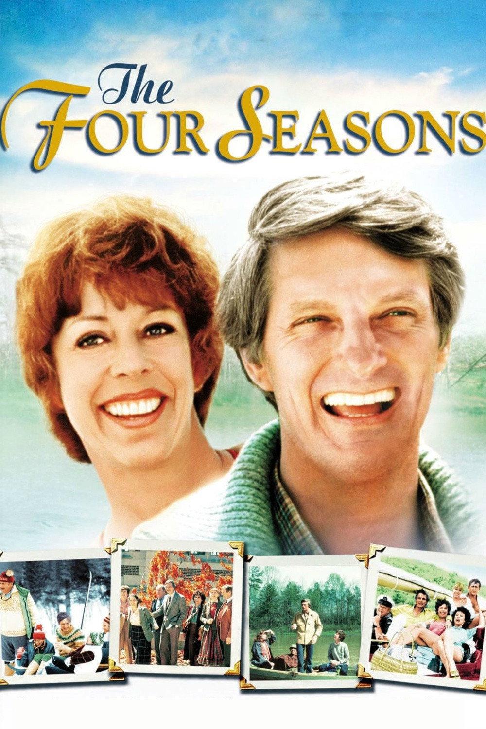 The Four Seasons | awwrated | 你的 Netflix 避雷好幫手!
