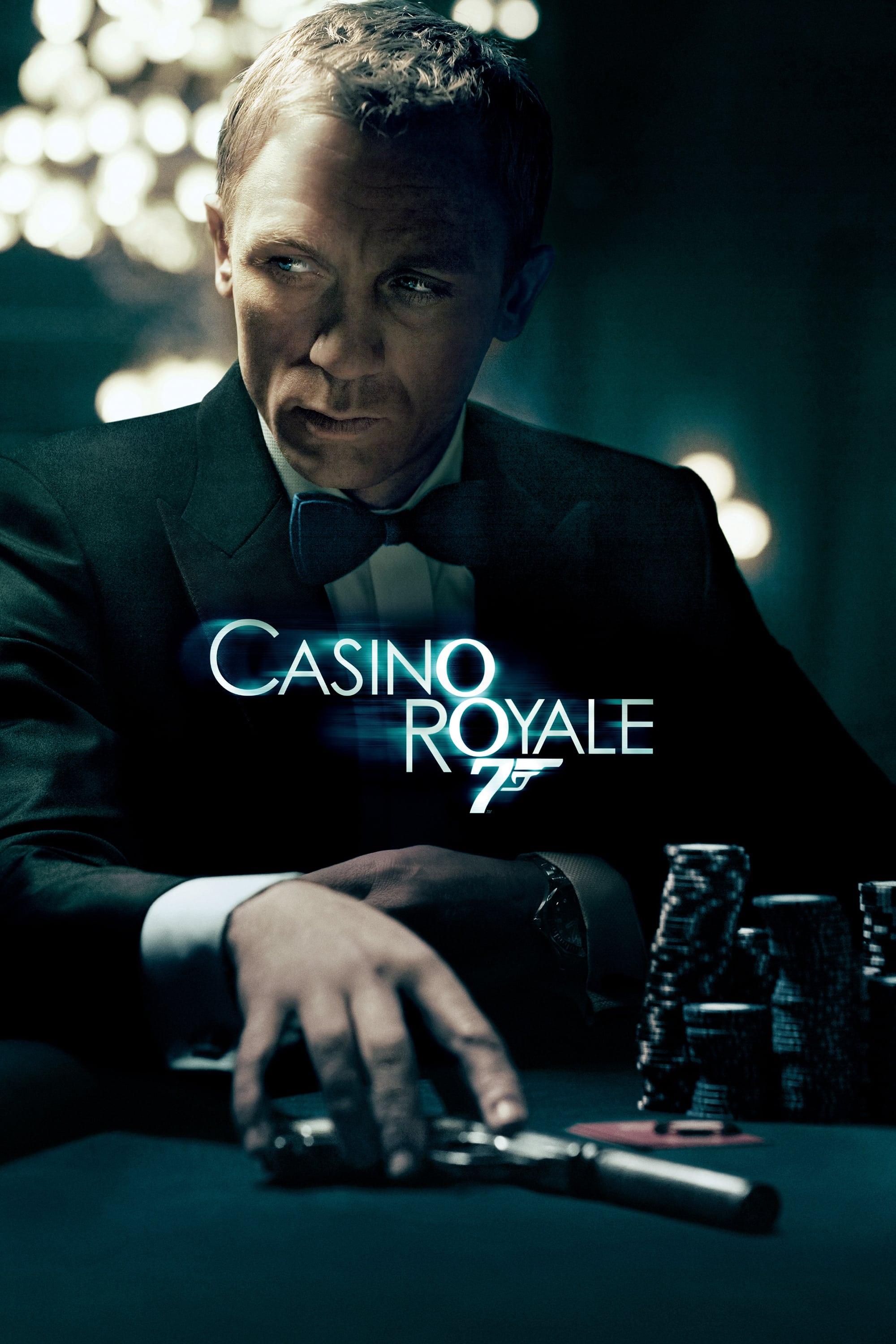 007首部曲：皇家夜總會 | awwrated | 你的 Netflix 避雷好幫手!