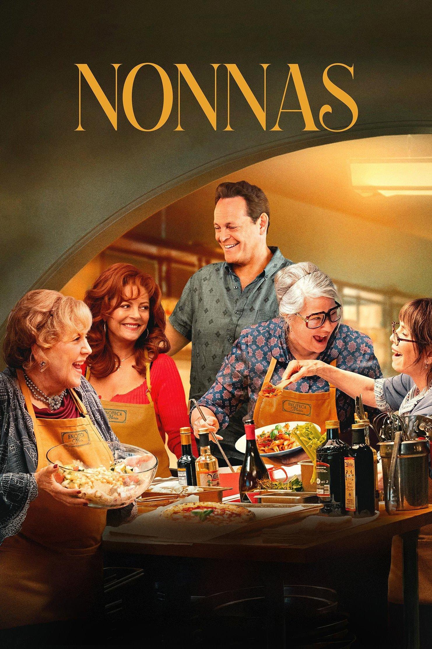 Nonnas | awwrated | 你的 Netflix 避雷好幫手!