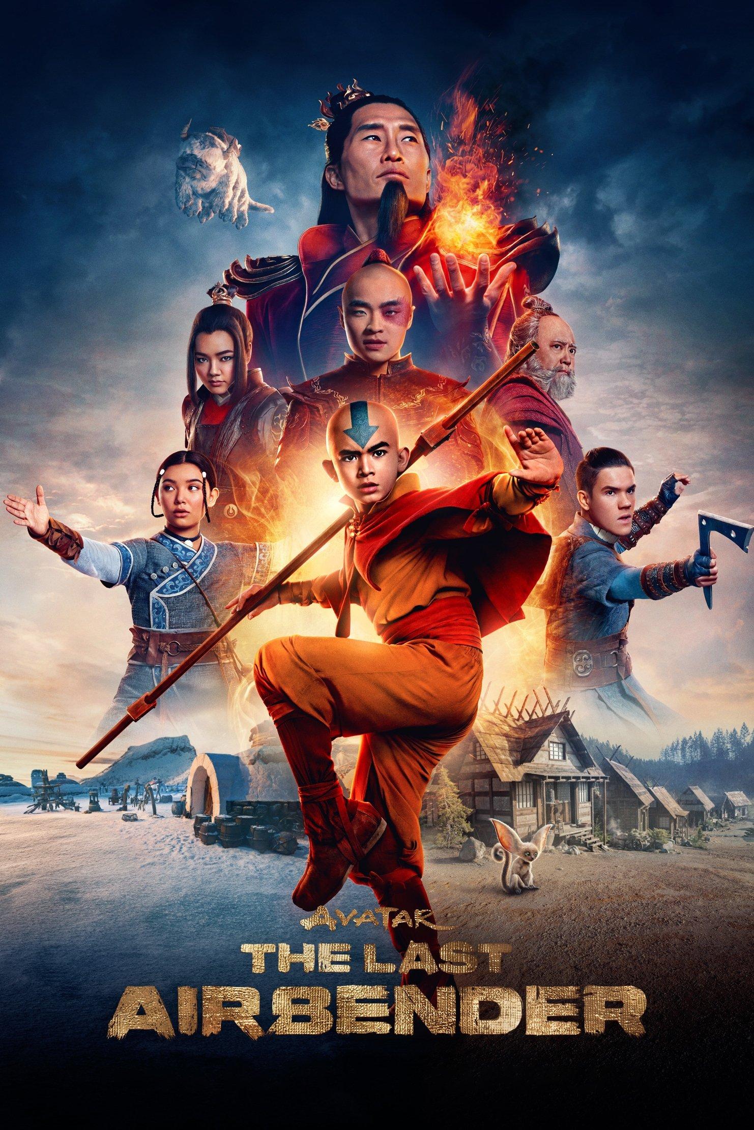 Avatar The Last Airbender (Season 2) | awwrated | 你的 Netflix 避雷好幫手!