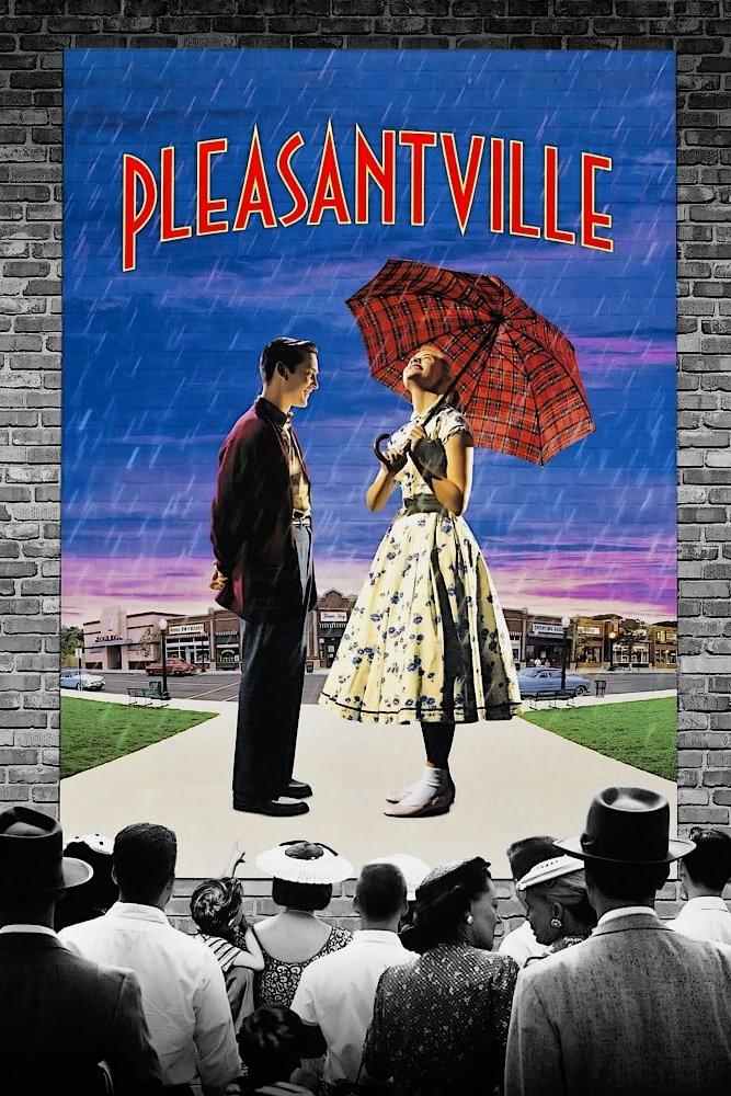 Pleasantville | awwrated | 你的 Netflix 避雷好幫手!