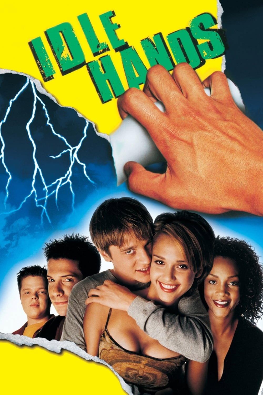 Idle Hands | awwrated | 你的 Netflix 避雷好幫手!