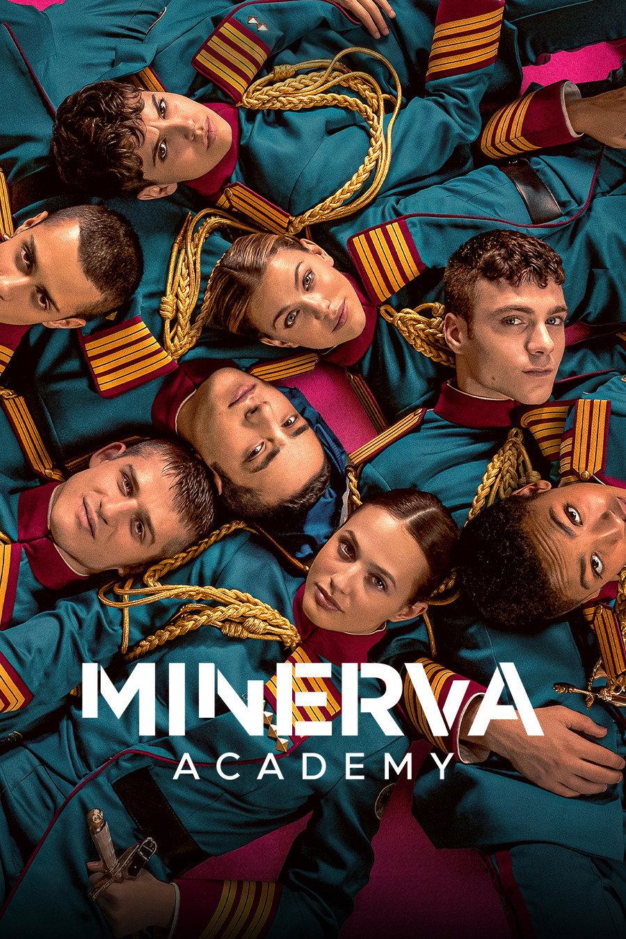Minerva - La scuola | awwrated | 你的 Netflix 避雷好幫手!