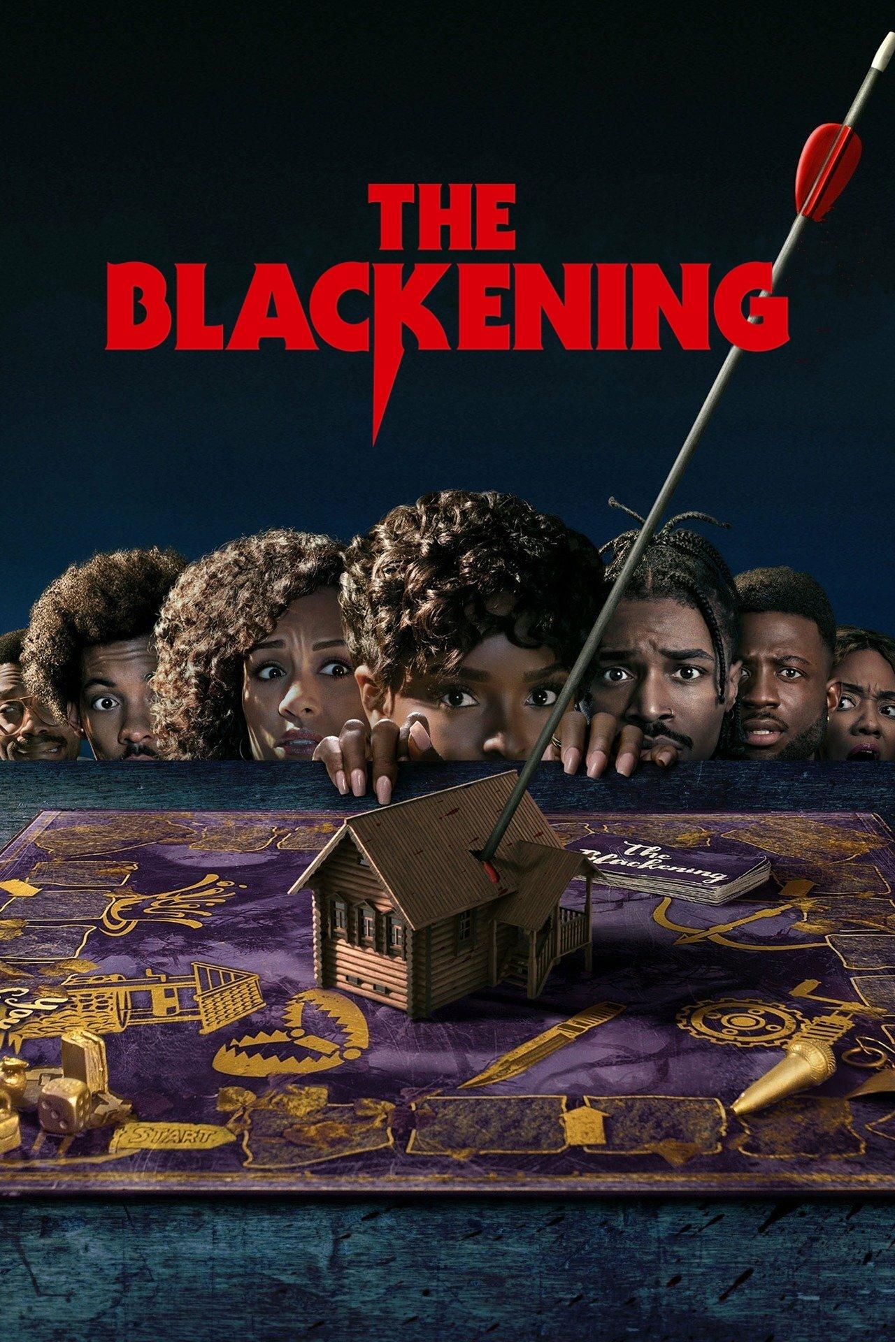 The Blackening | awwrated | 你的 Netflix 避雷好幫手!