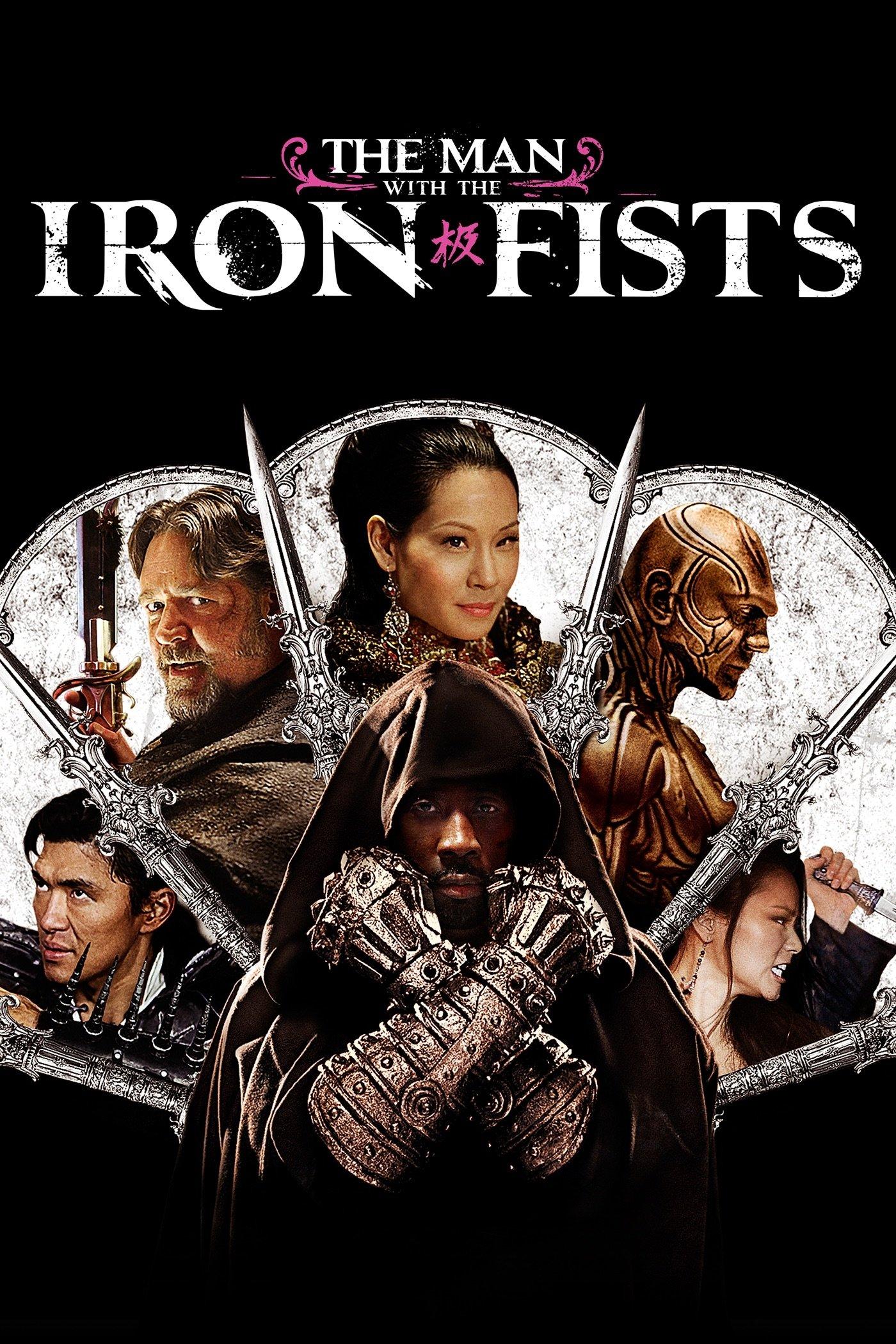 The Man with the Iron Fists | awwrated | 你的 Netflix 避雷好幫手!