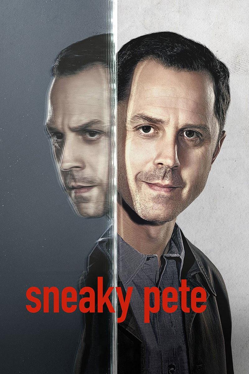 Sneaky Pete | awwrated | 你的 Netflix 避雷好幫手!