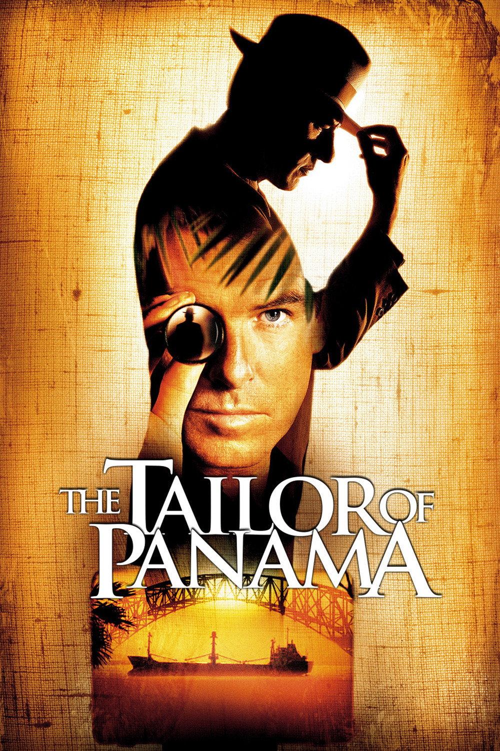 The Tailor of Panama | awwrated | 你的 Netflix 避雷好幫手!