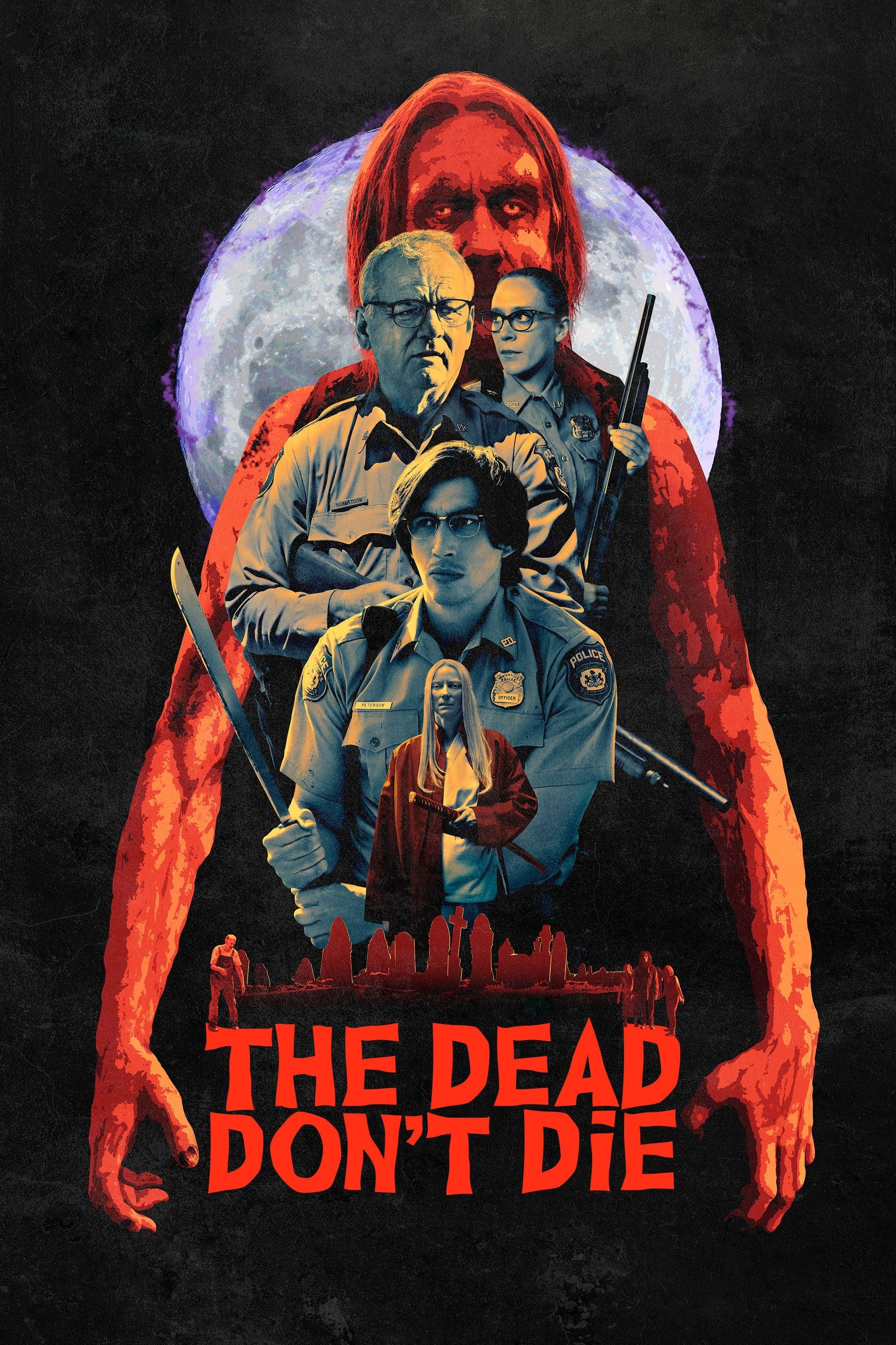 The Dead Don't Die | awwrated | 你的 Netflix 避雷好幫手!