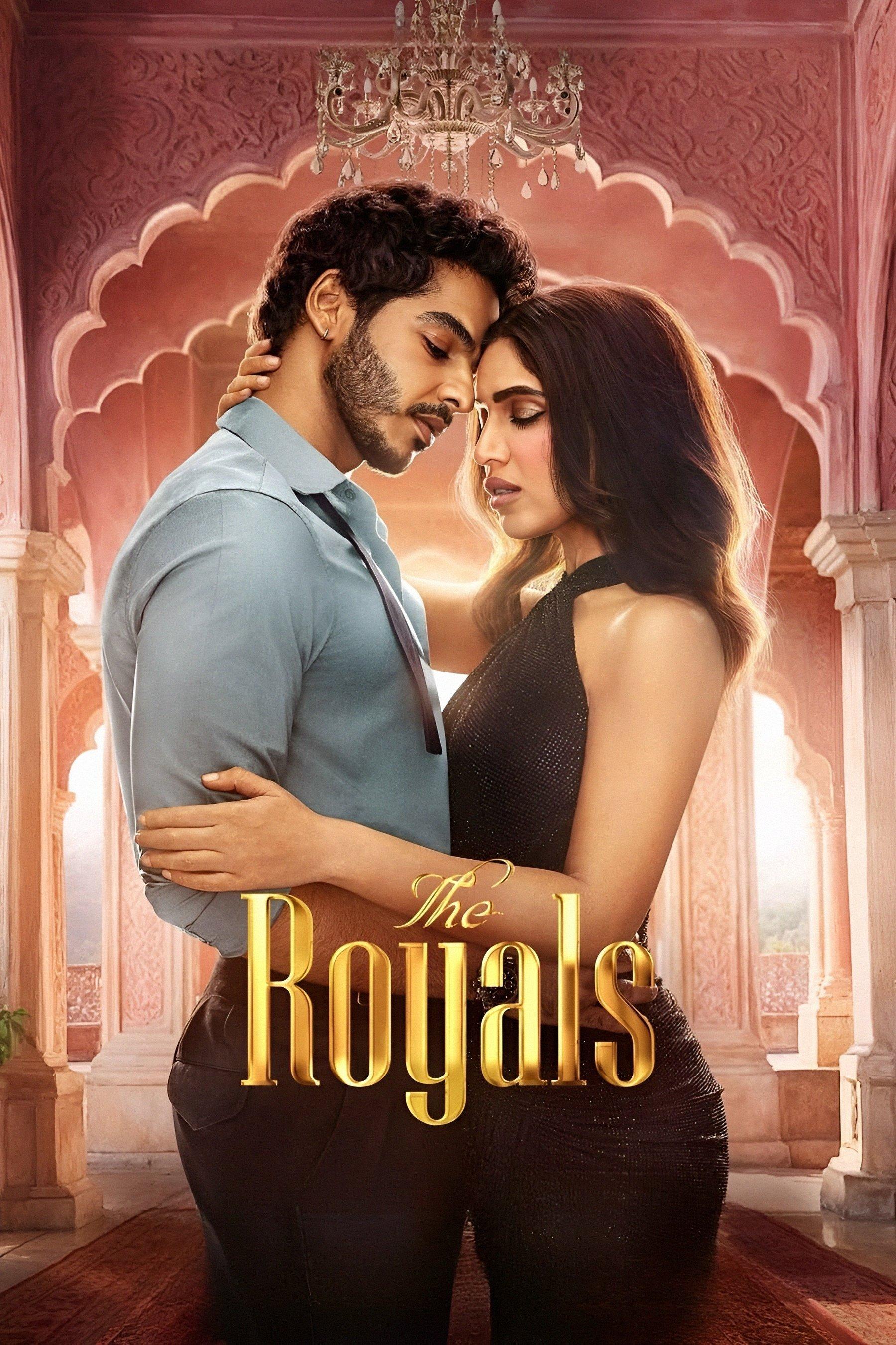 The Royals | awwrated | 你的 Netflix 避雷好幫手!
