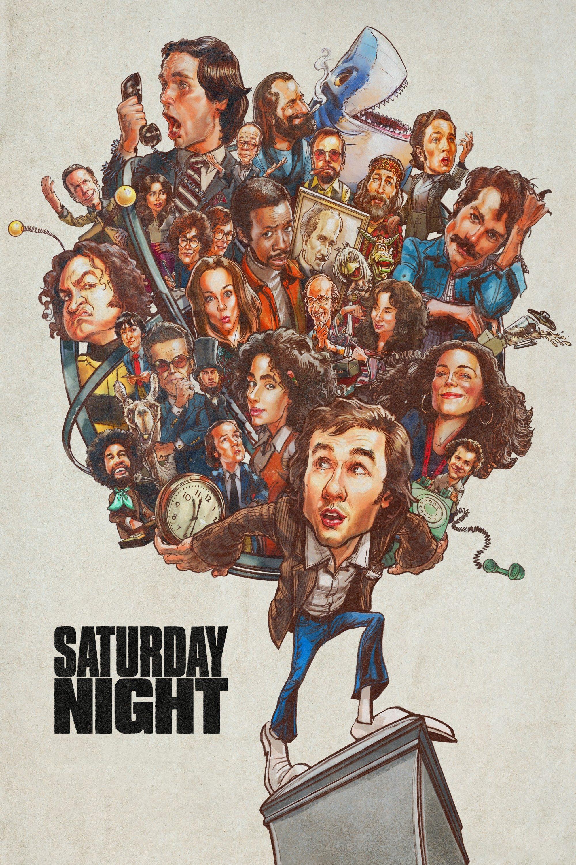 Saturday Night | awwrated | 你的 Netflix 避雷好幫手!