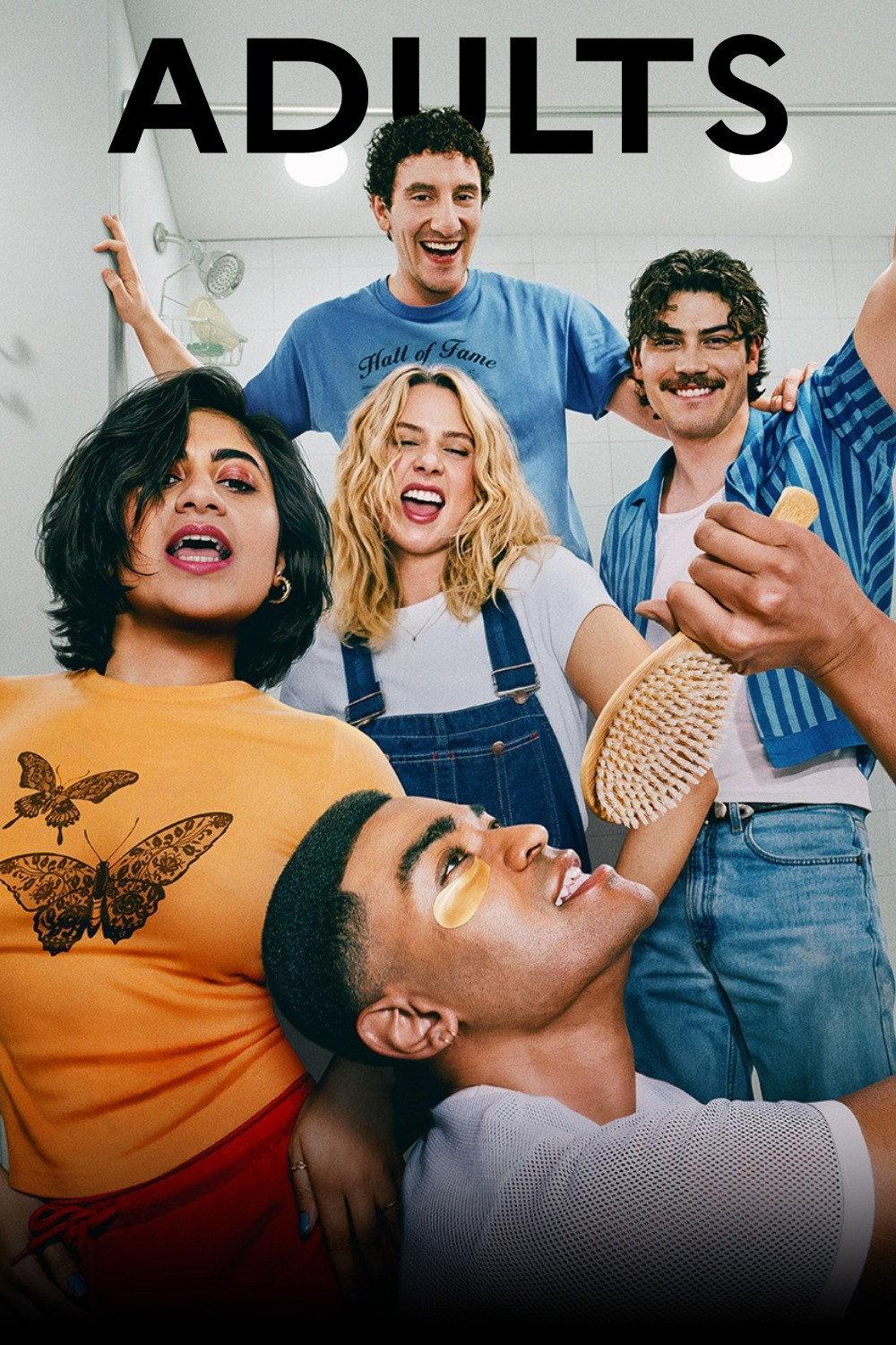成年大朋友 (共2季) | awwrated | 你的 Netflix 避雷好幫手!