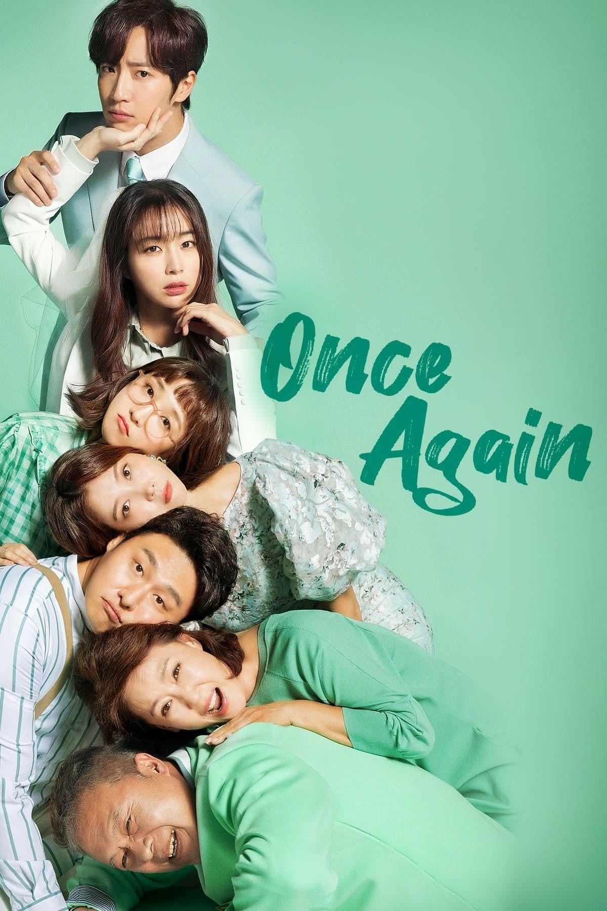 Once Again | awwrated | 你的 Netflix 避雷好幫手!