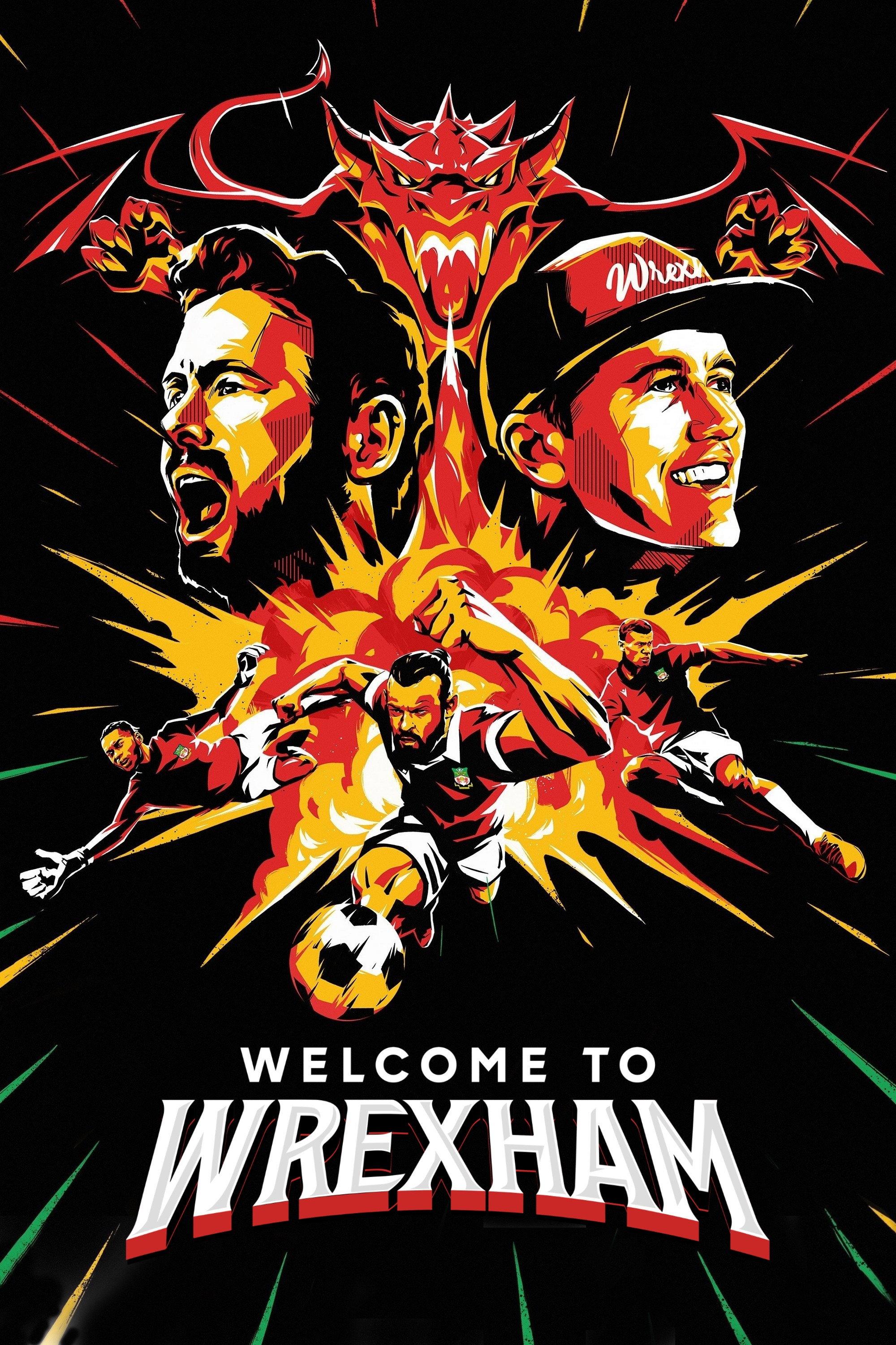 Welcome to Wrexham (Season 5) | awwrated | 你的 Netflix 避雷好幫手!
