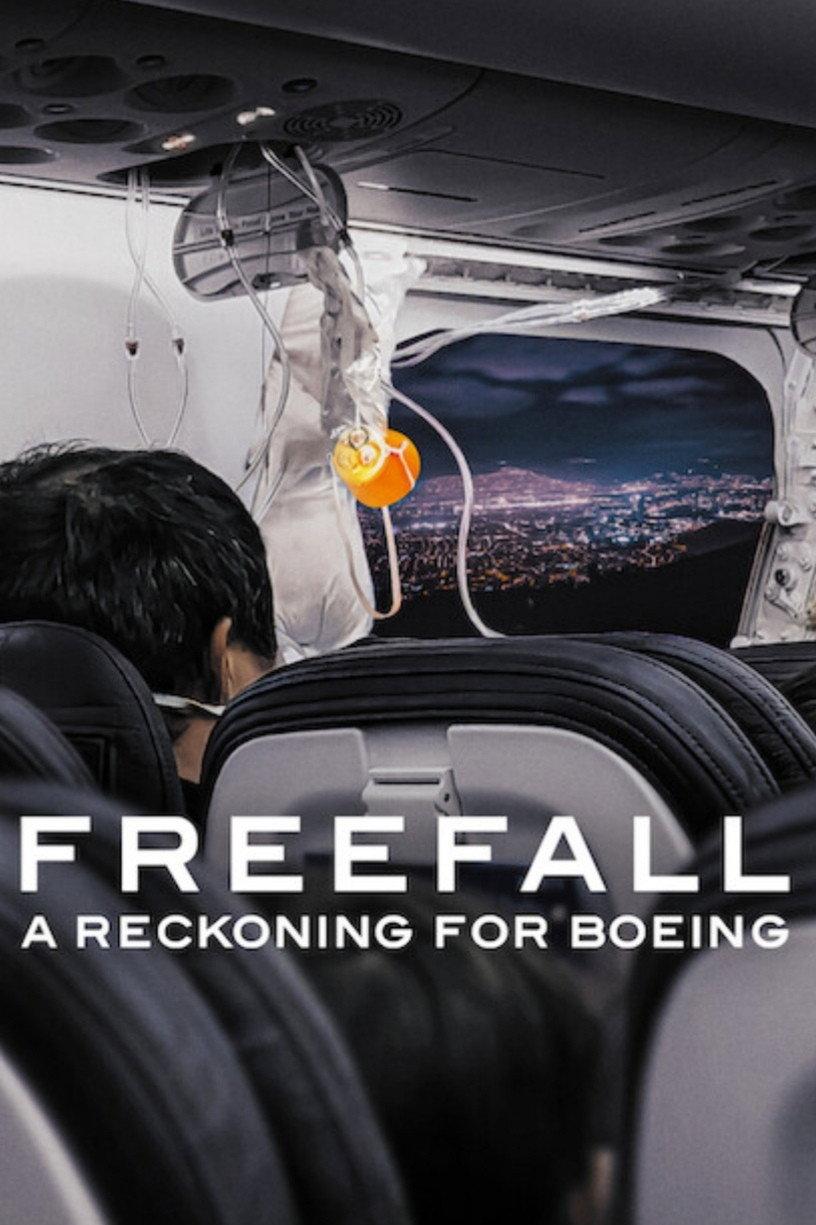Freefall: A Reckoning for Boeing | awwrated | 你的 Netflix 避雷好幫手!