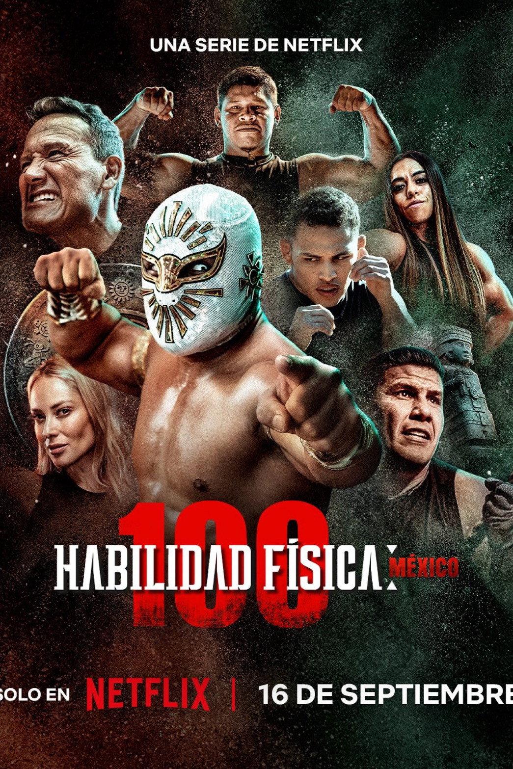 Physical: 100 - Mexico | awwrated | 你的 Netflix 避雷好幫手!