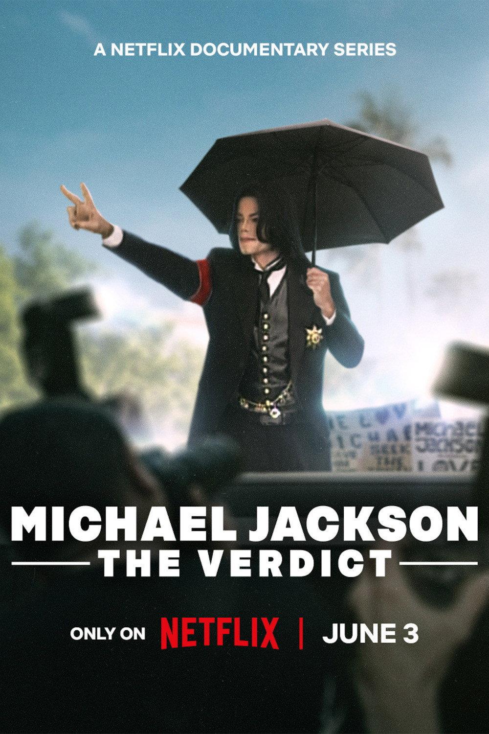 Michael Jackson: The Verdict | awwrated | 你的 Netflix 避雷好幫手!