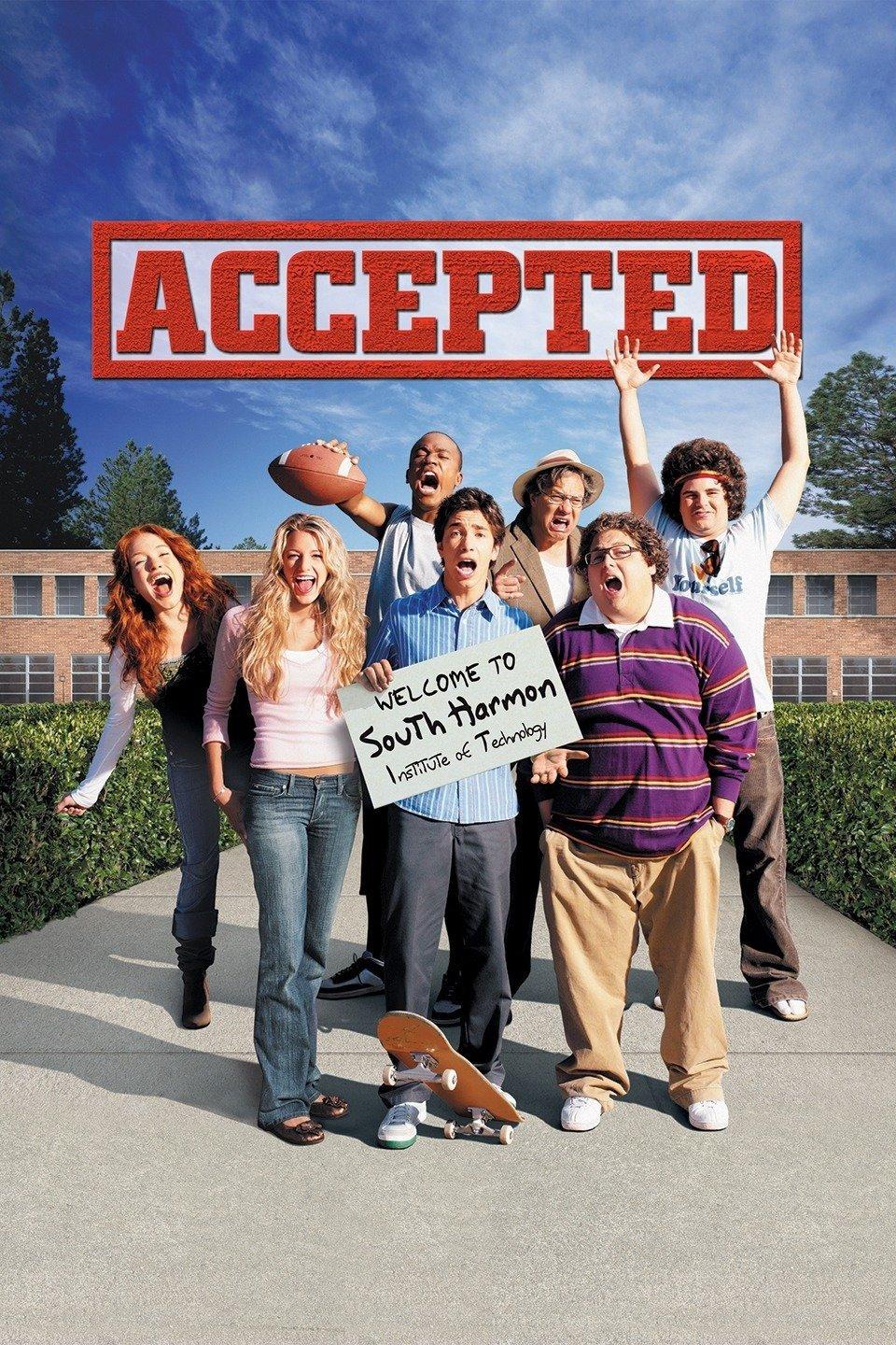 Accepted | awwrated | 你的 Netflix 避雷好幫手!
