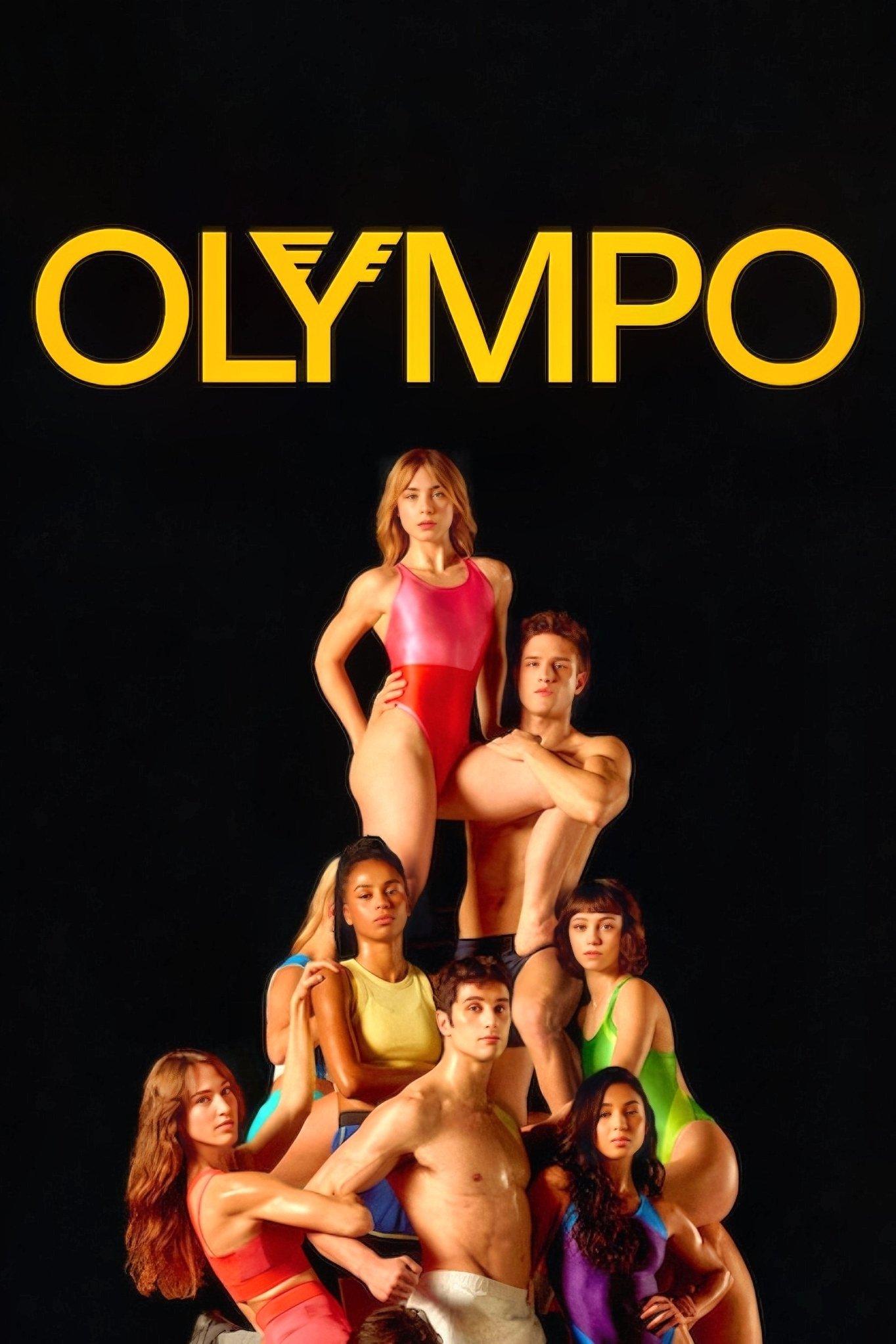 Olympo：極限爭鋒 | awwrated | 你的 Netflix 避雷好幫手!