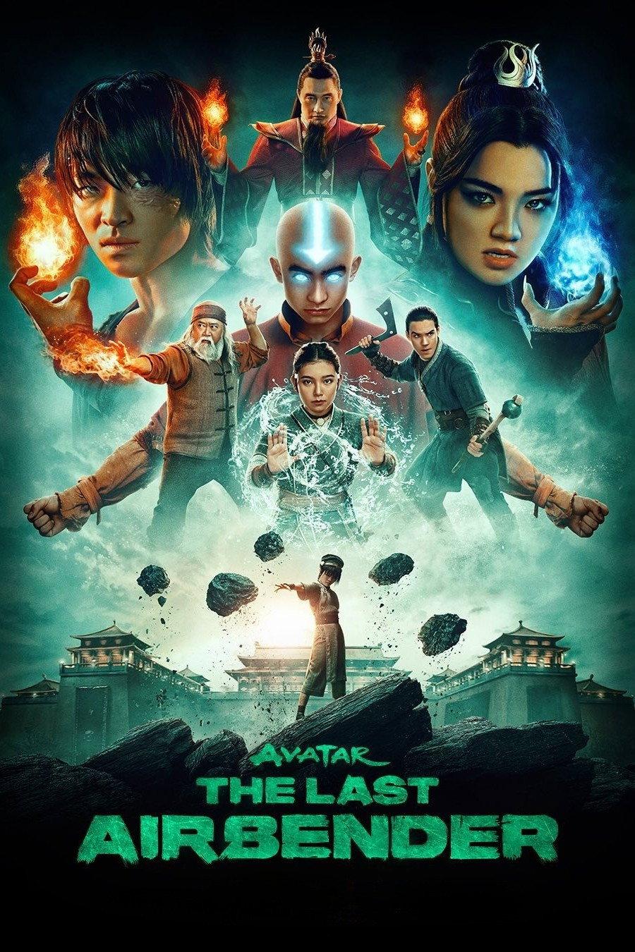 Avatar The Last Airbender (Season 2) | awwrated | 你的 Netflix 避雷好幫手!