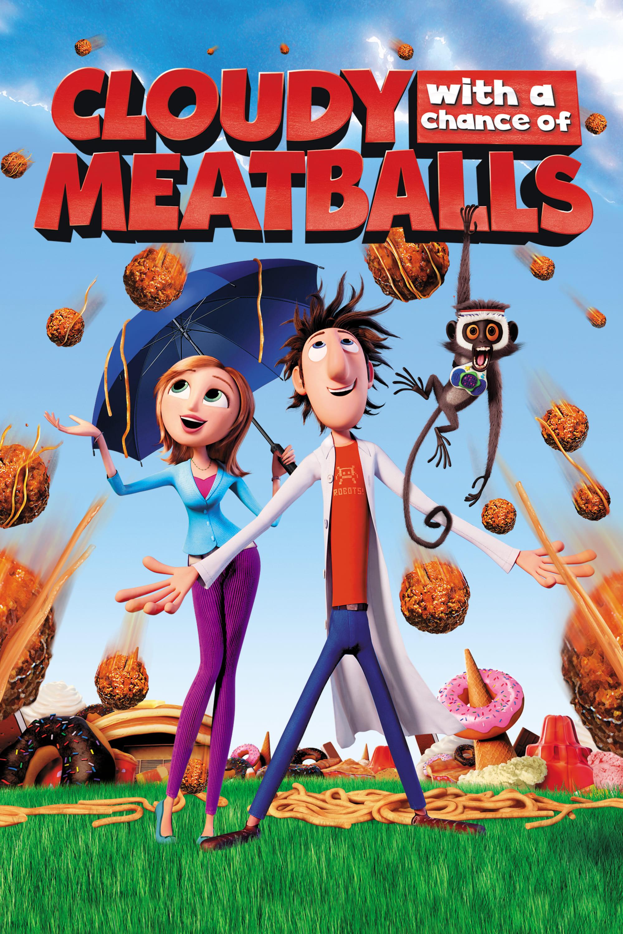 Cloudy with a Chance of Meatballs | awwrated | 你的 Netflix 避雷好幫手!