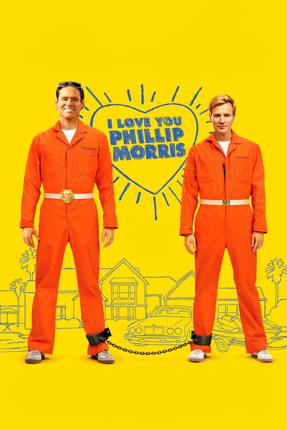 I Love You Phillip Morris | awwrated | 你的 Netflix 避雷好幫手!