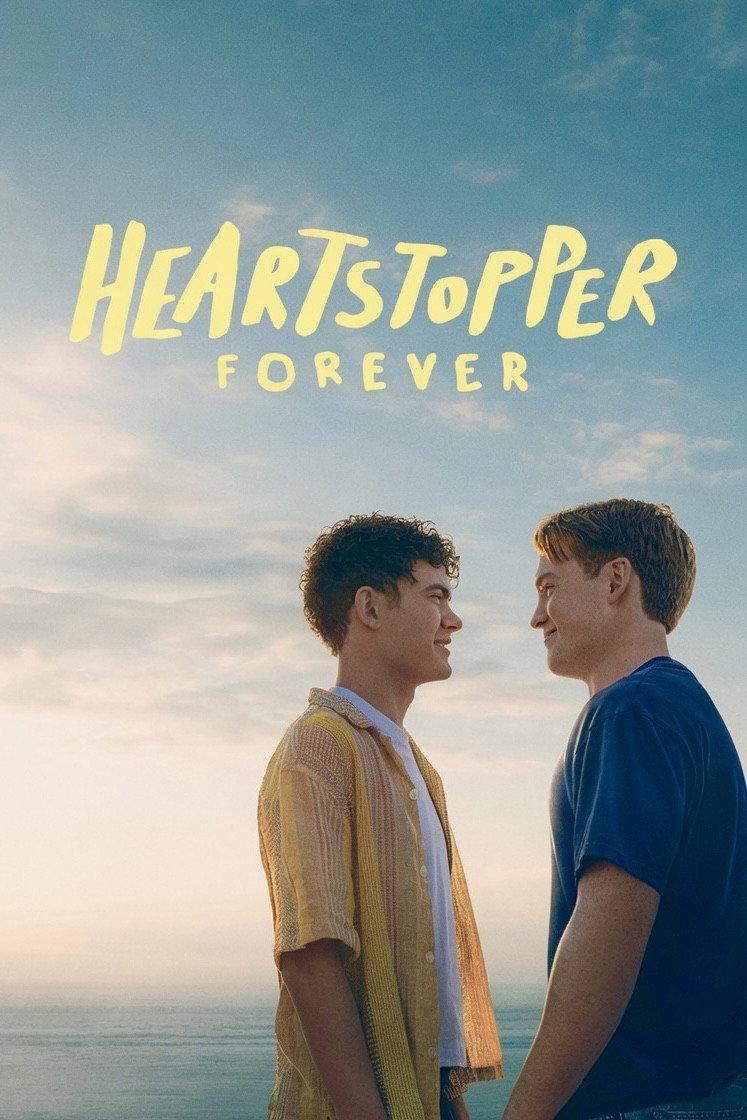 Heartstopper: Forever | awwrated | 你的 Netflix 避雷好幫手!