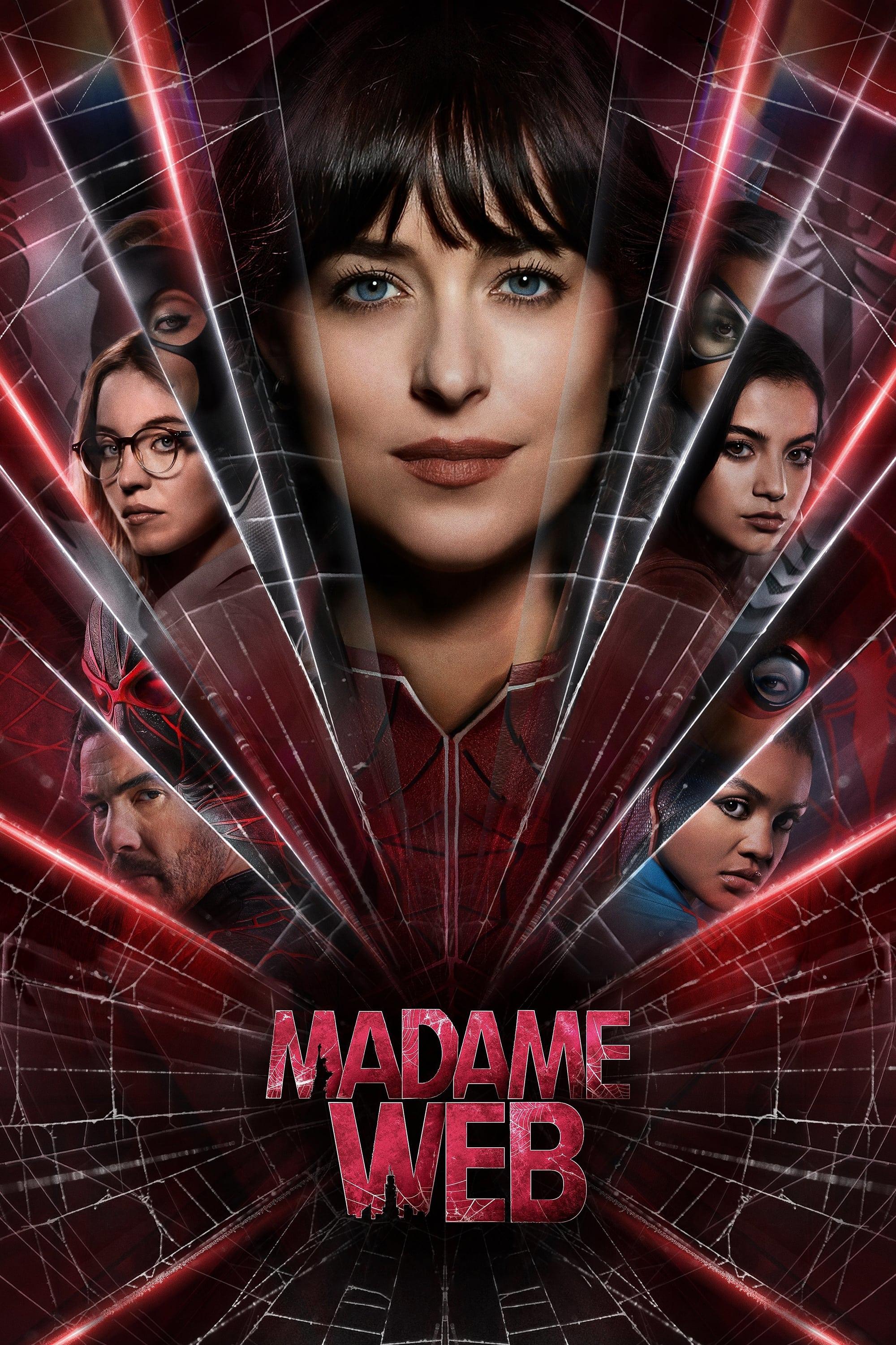 Madame Web | awwrated | 你的 Netflix 避雷好幫手!