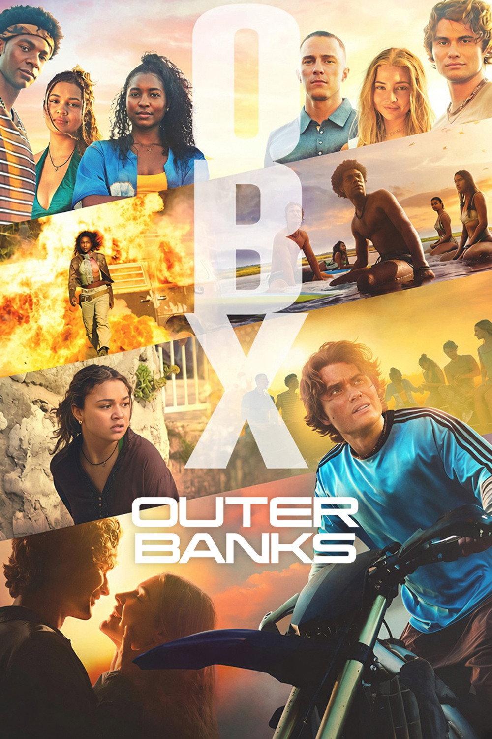 Outer Banks (Season 5) | awwrated | 你的 Netflix 避雷好幫手!