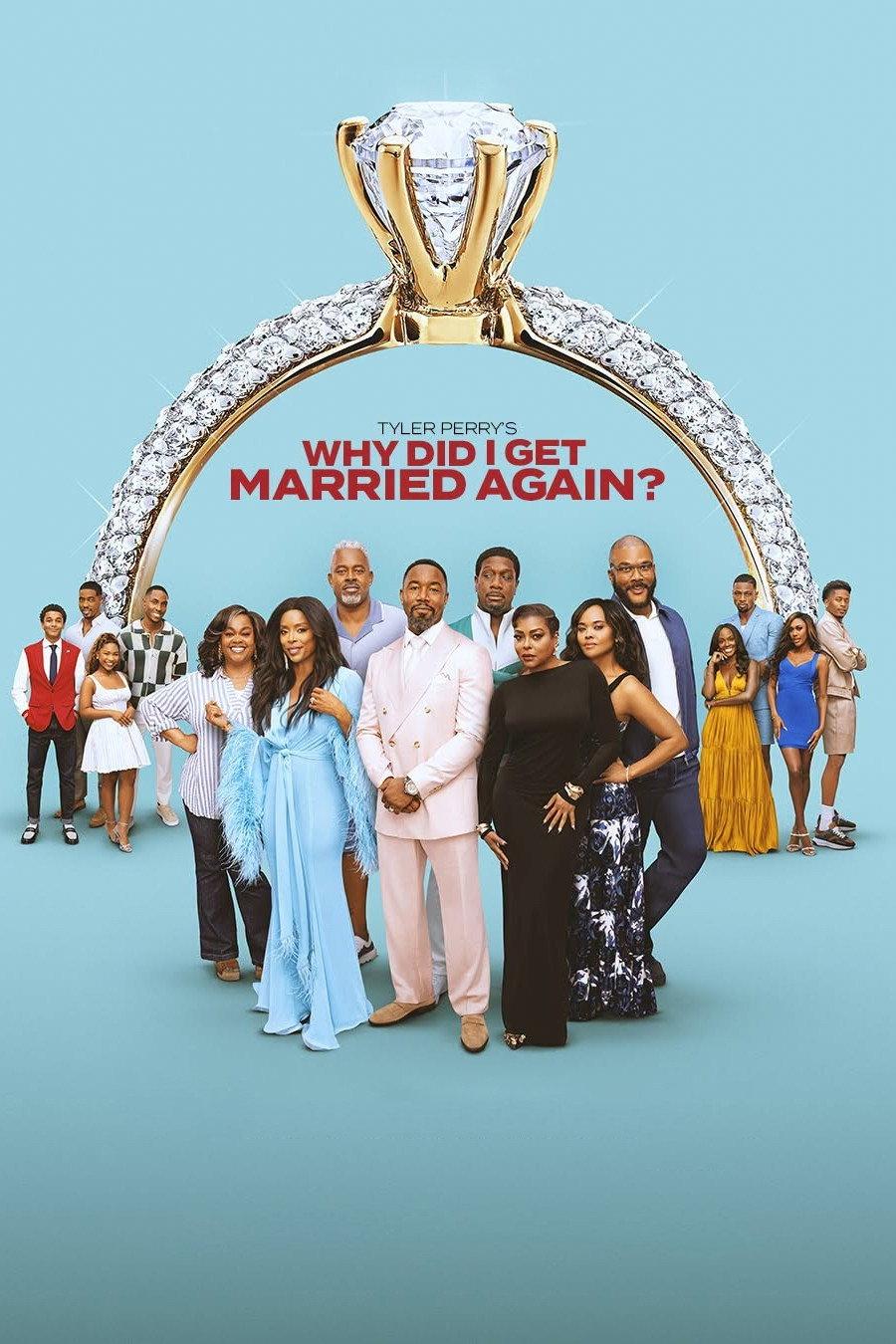 なぜまた結婚したのか？ | awwrated | 你的 Netflix 避雷好幫手!