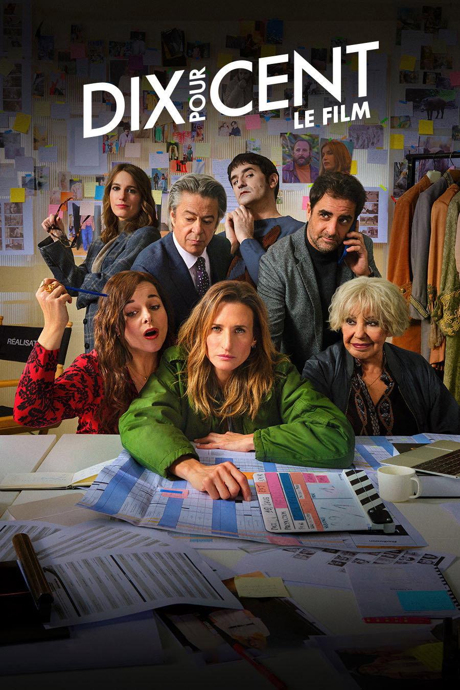 Call My Agent: The Movie | awwrated | 你的 Netflix 避雷好幫手!