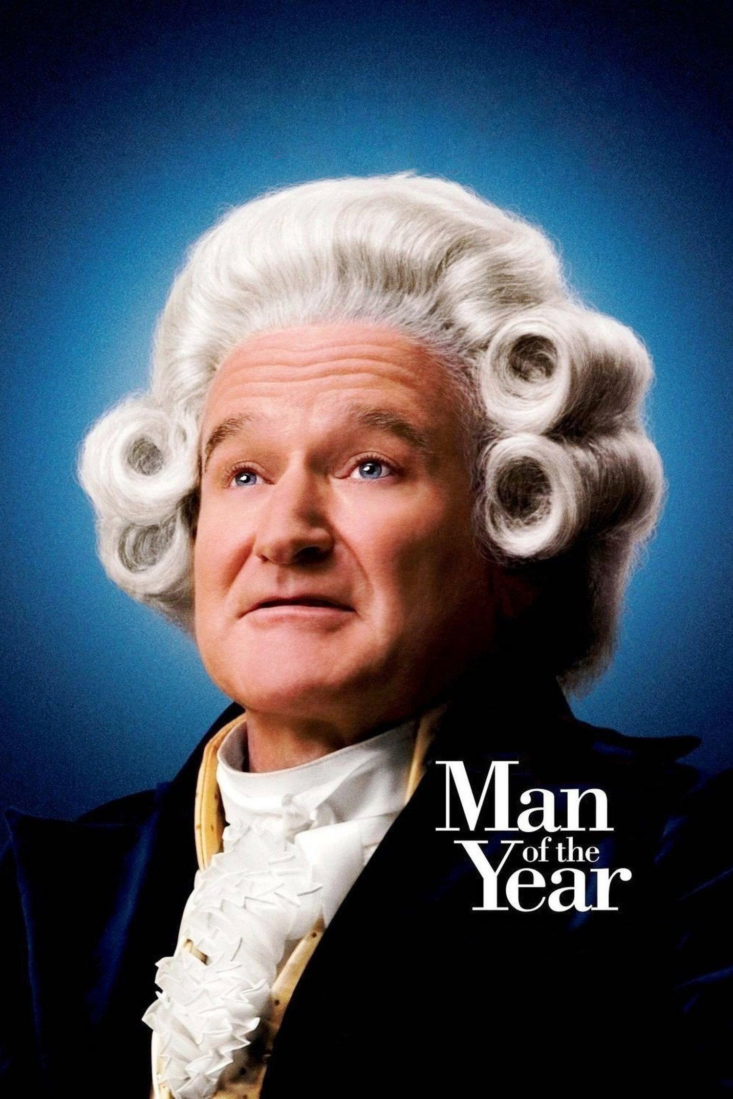 Man of the Year | awwrated | 你的 Netflix 避雷好幫手!